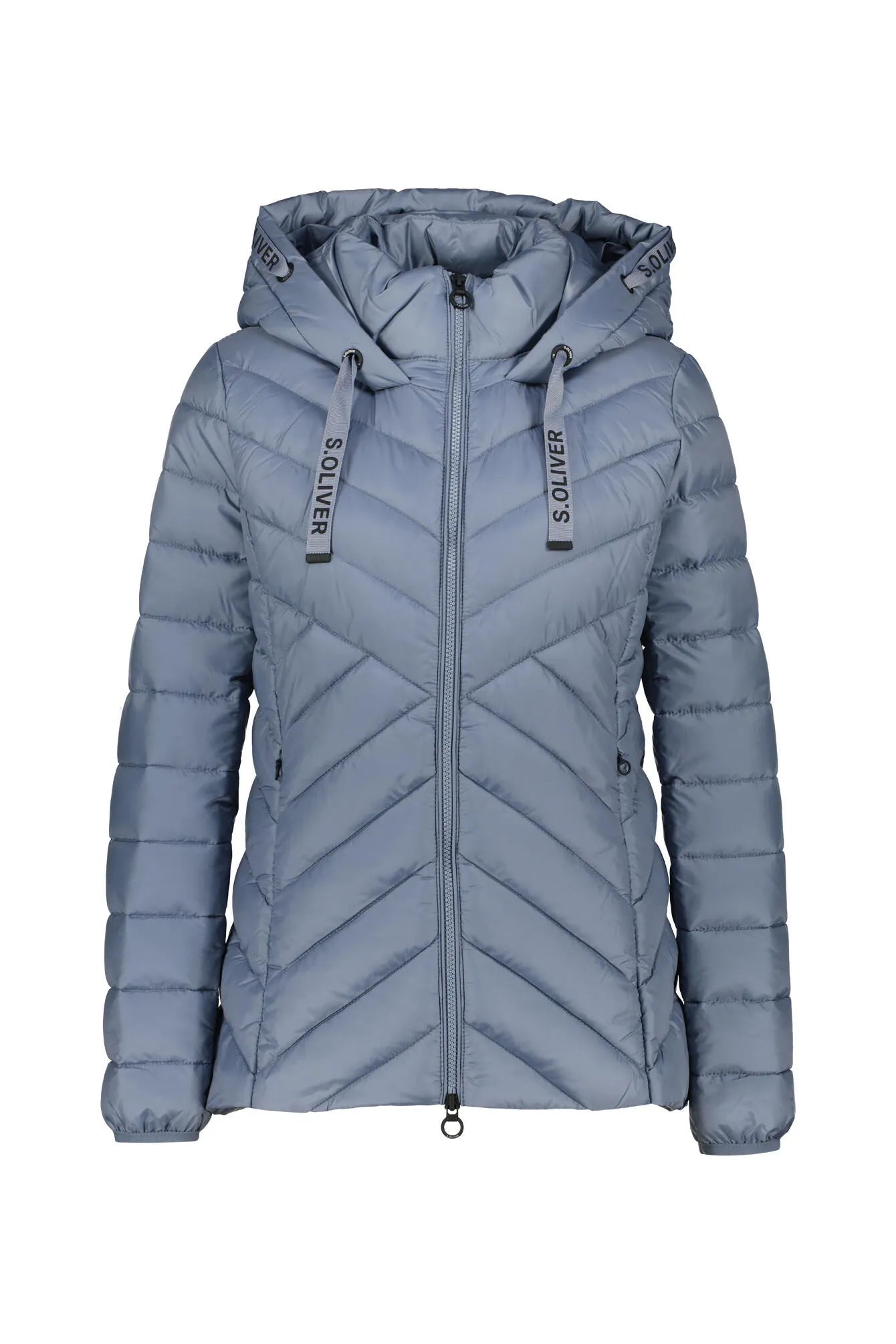 Steppjacke Regular Fit