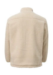 Teddyjacke