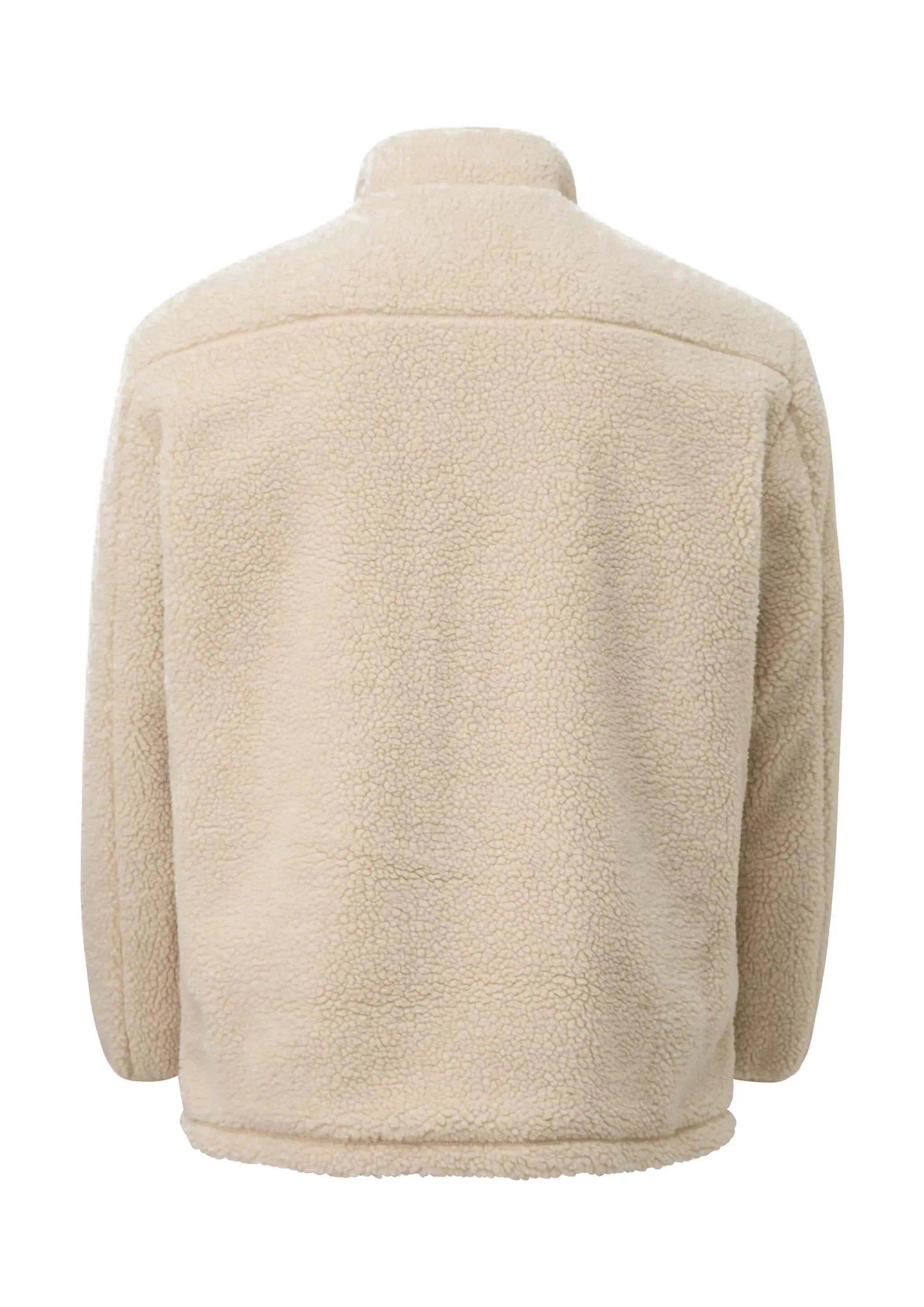 Teddyjacke