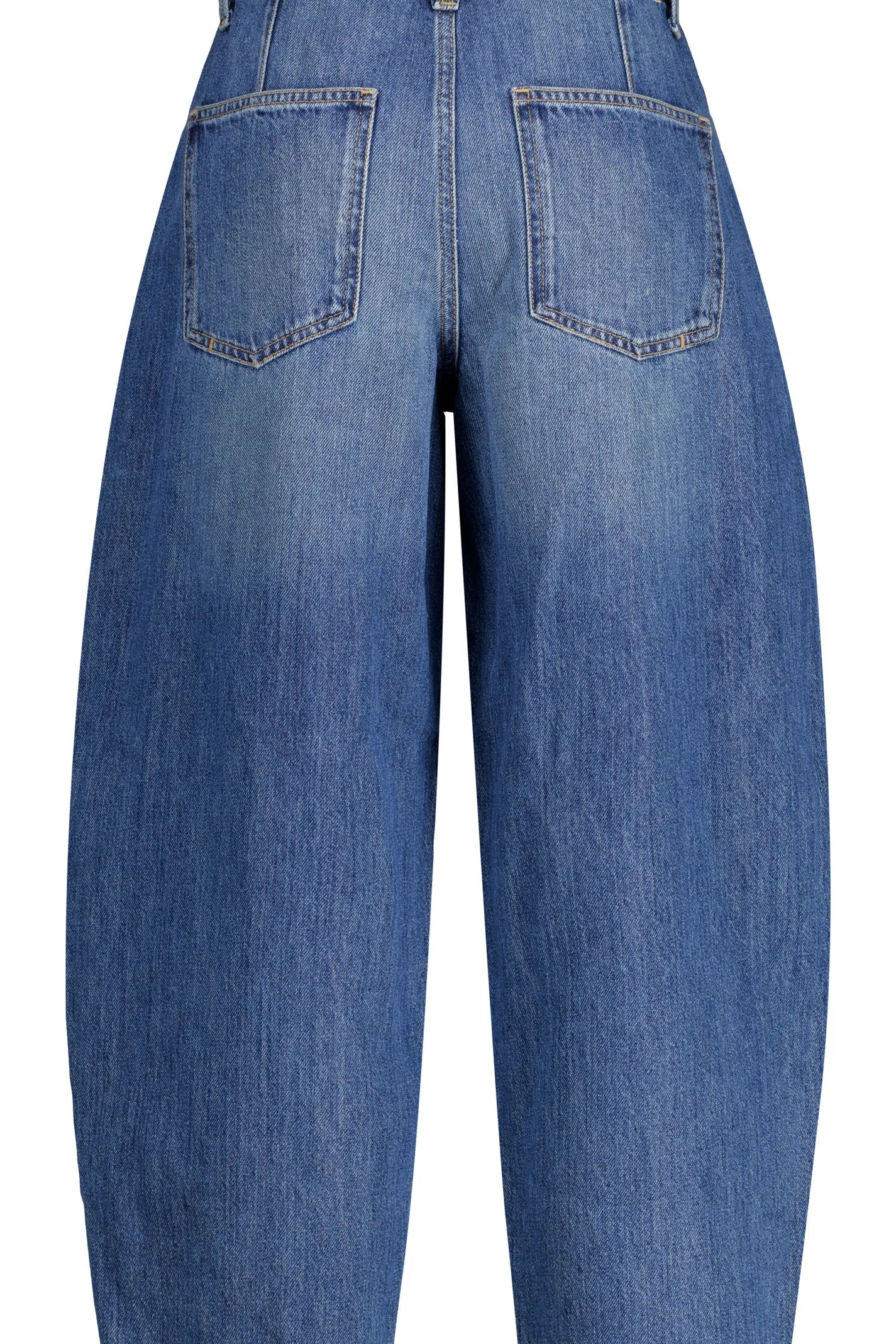 Jeans Barrel Fit