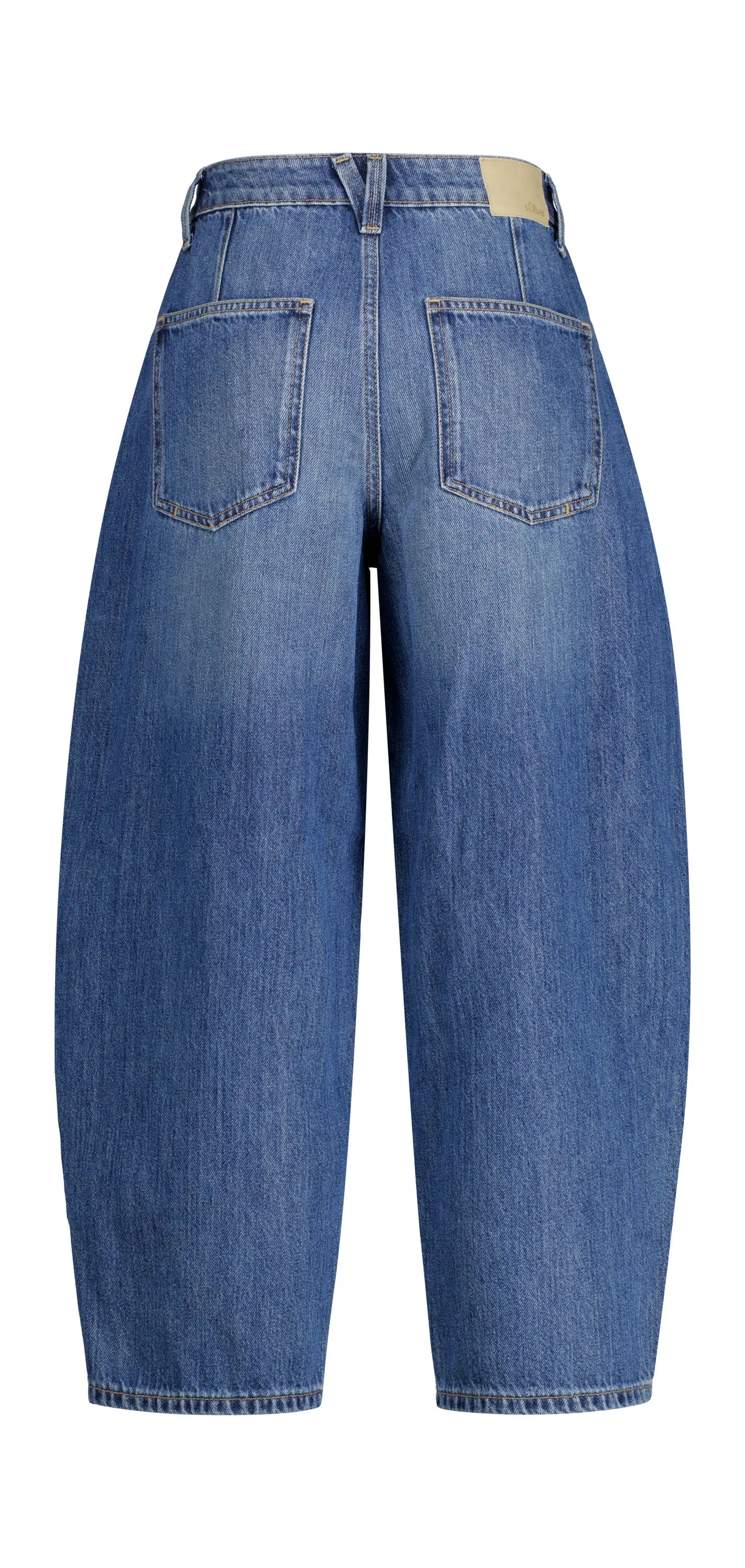 Jeans Barrel Fit
