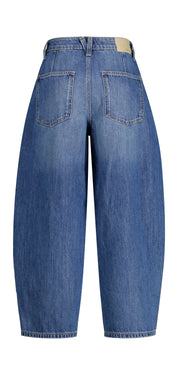 Jeans Barrel Fit