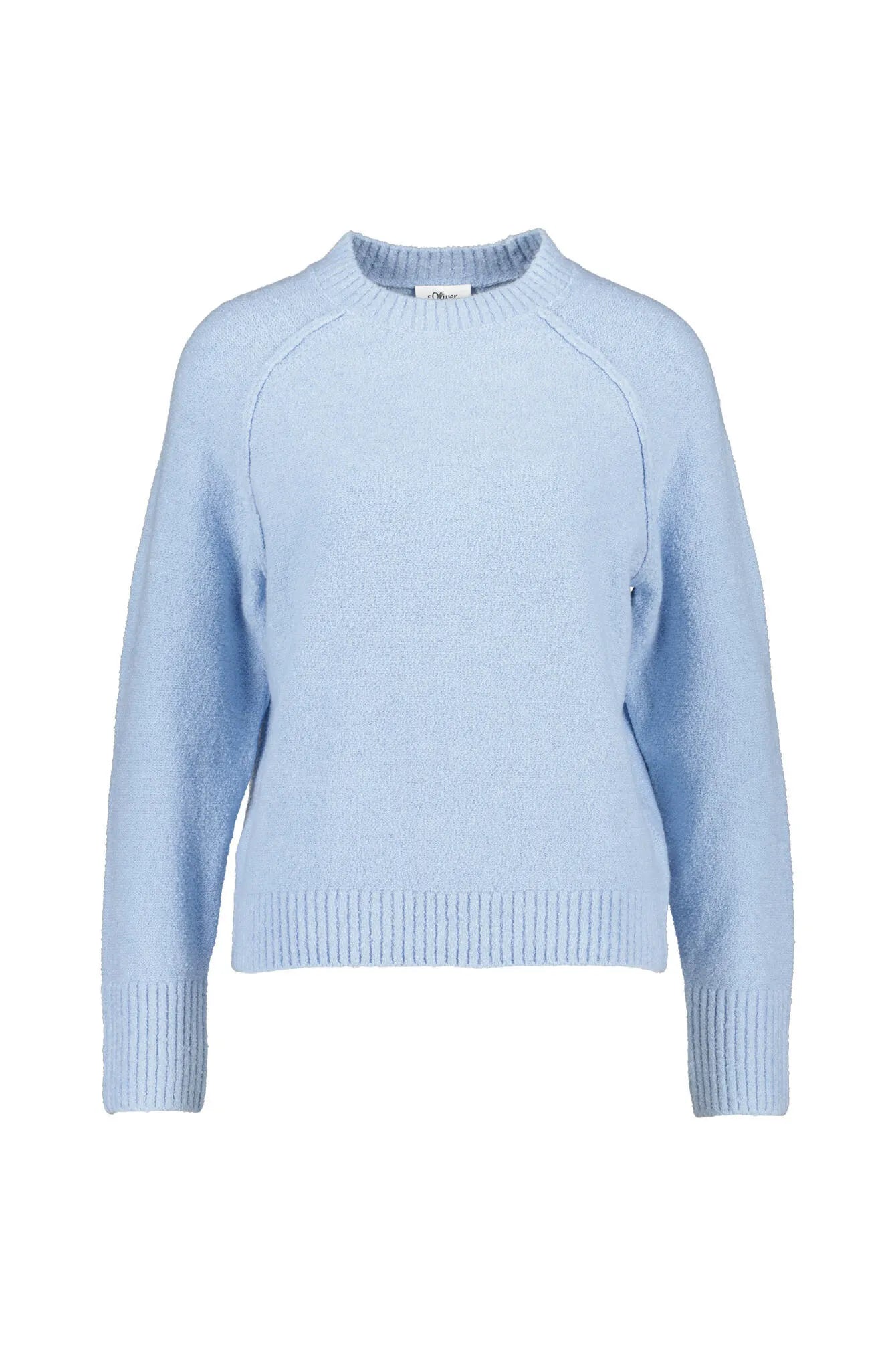 Strickpullover Relaxed Fit