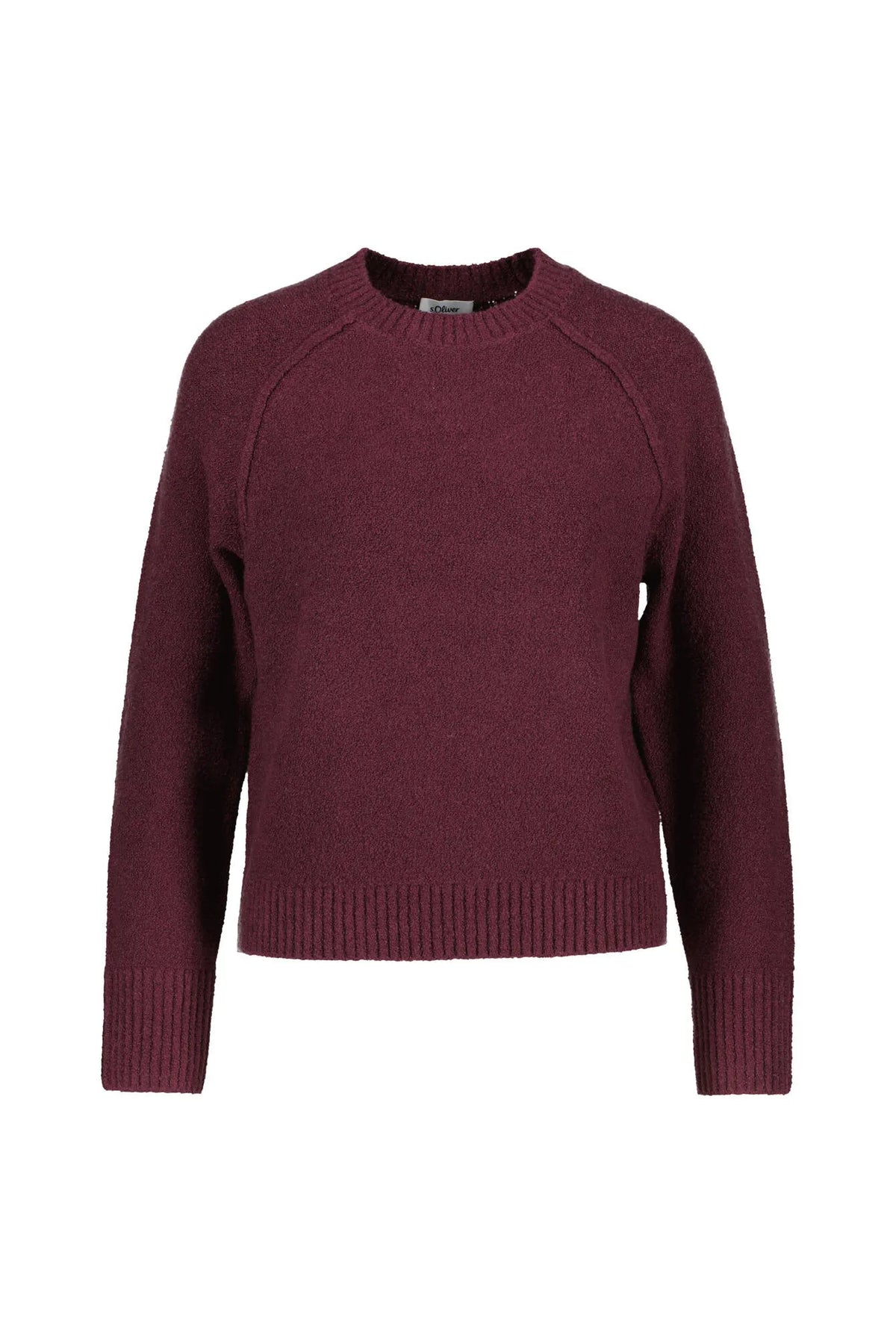 Strickpullover Relaxed Fit