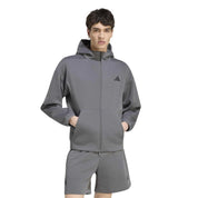 Trainingsjacke aus Baumwollmix