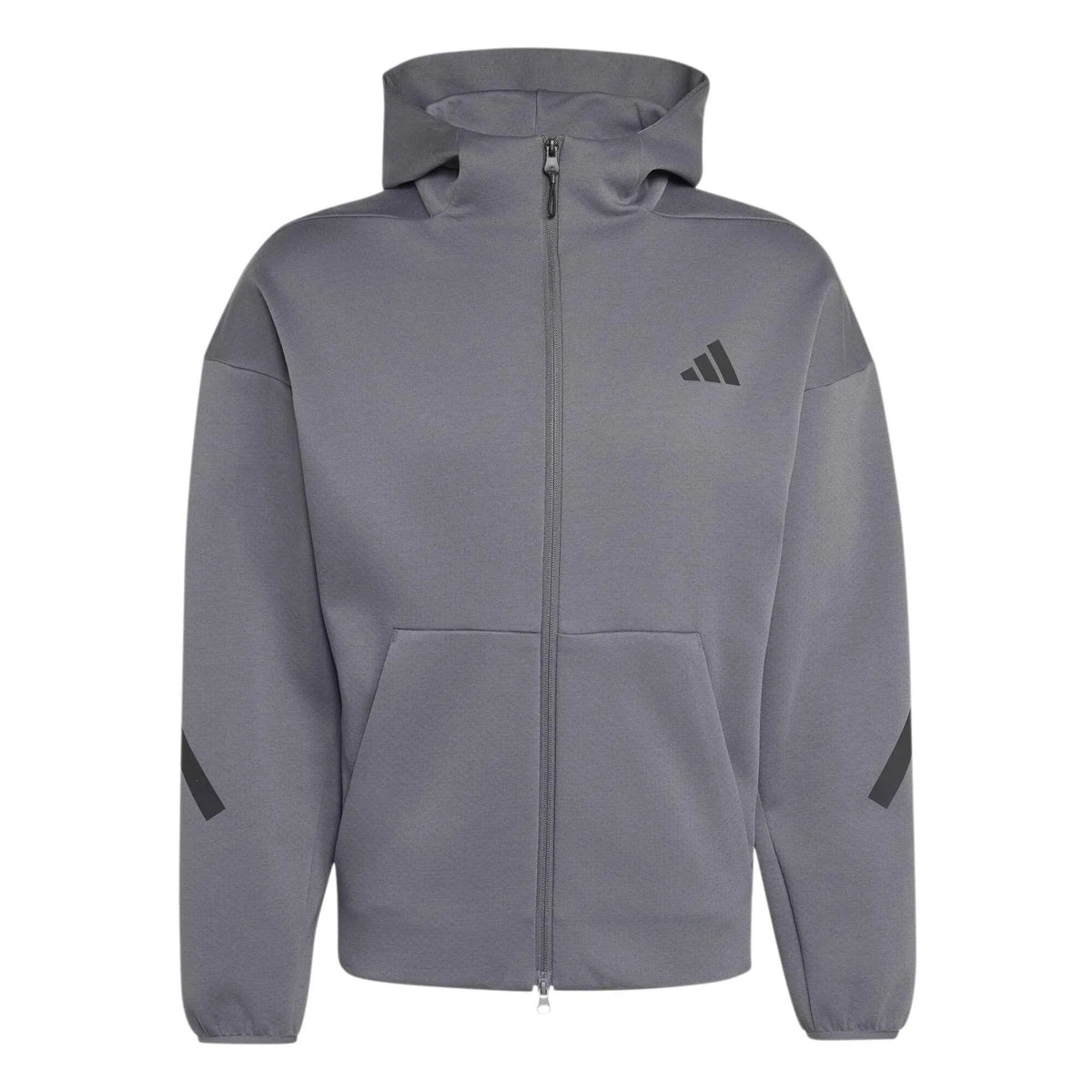 Trainingsjacke aus Baumwollmix