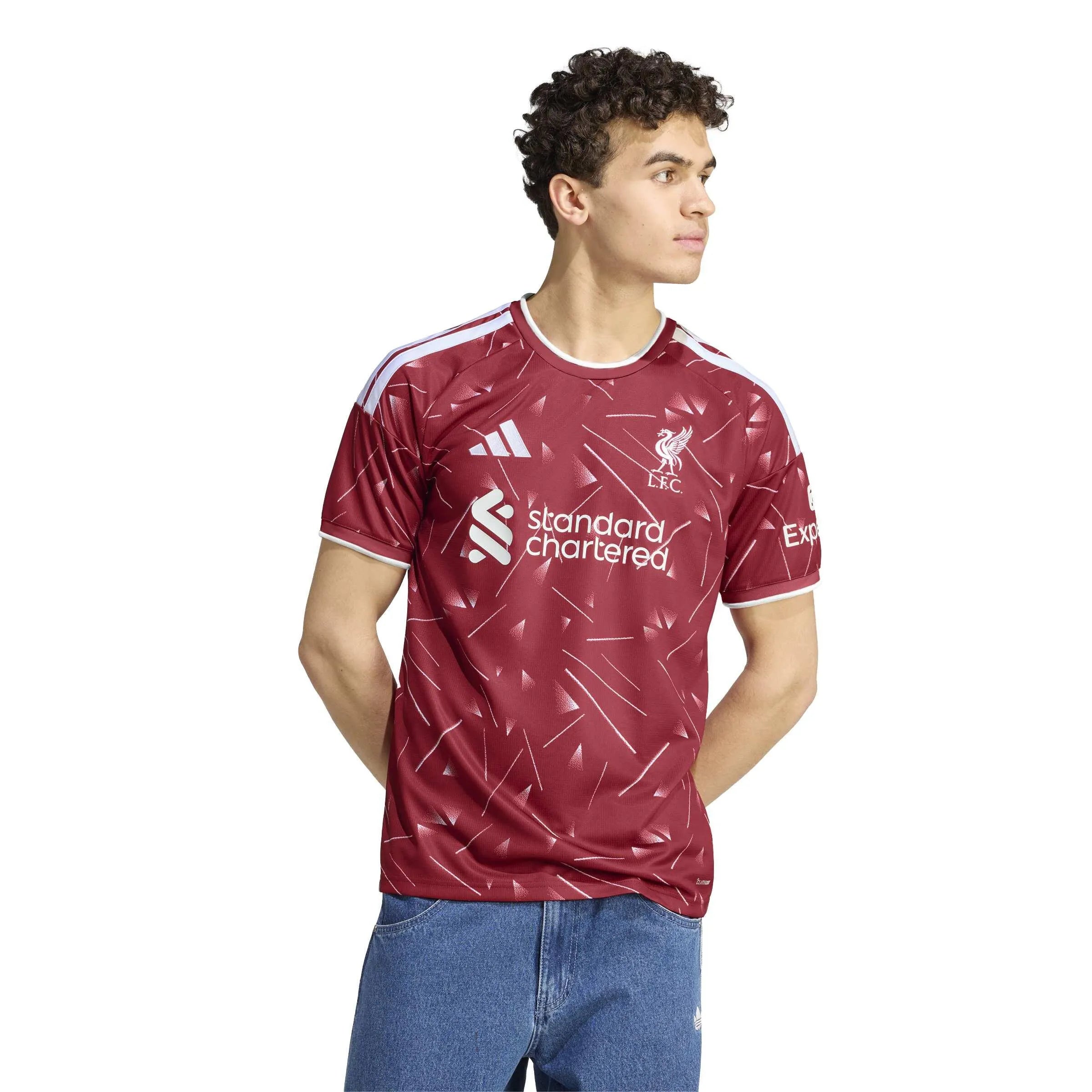 Heimtrikot FC LIVERPOOL 26