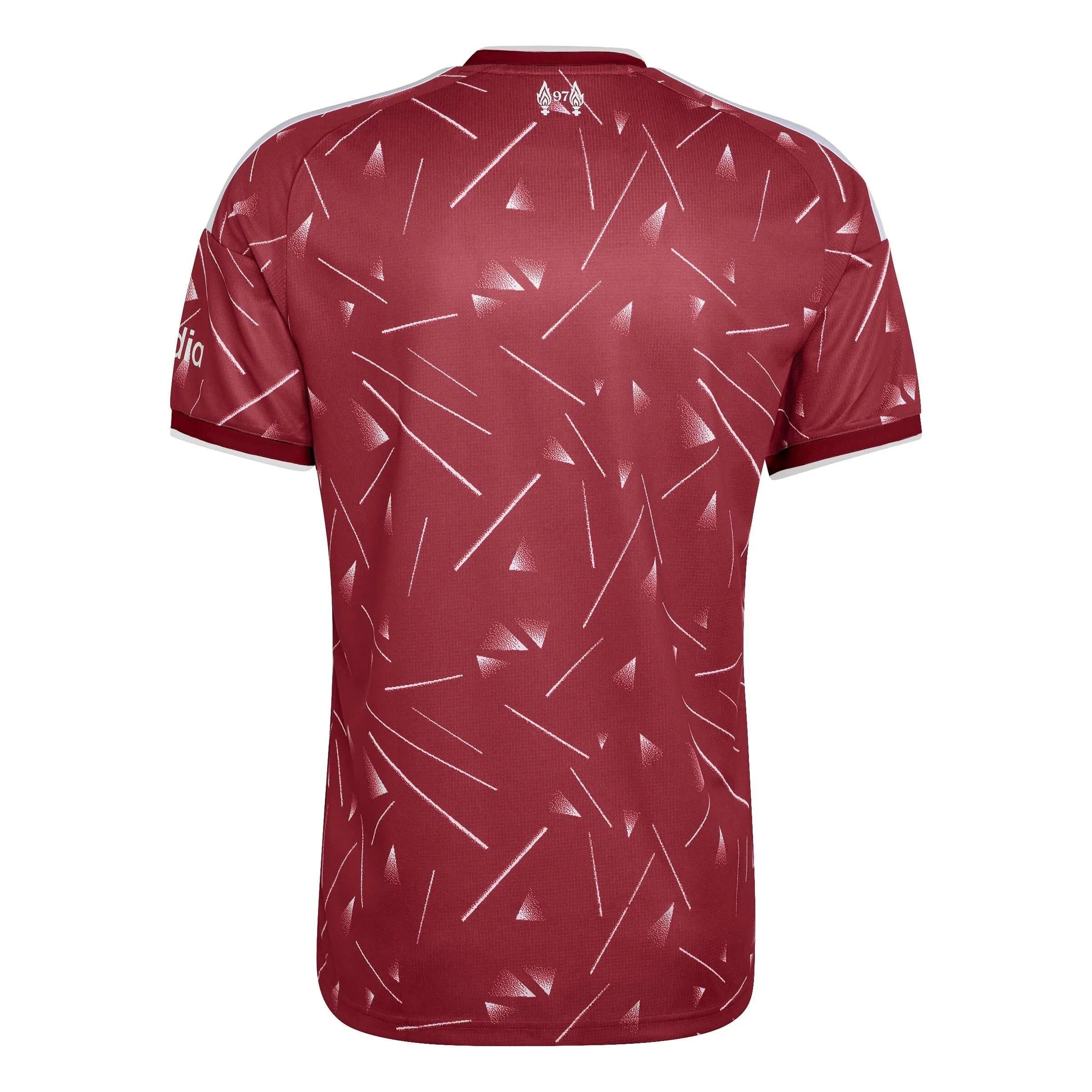 Heimtrikot FC LIVERPOOL 26