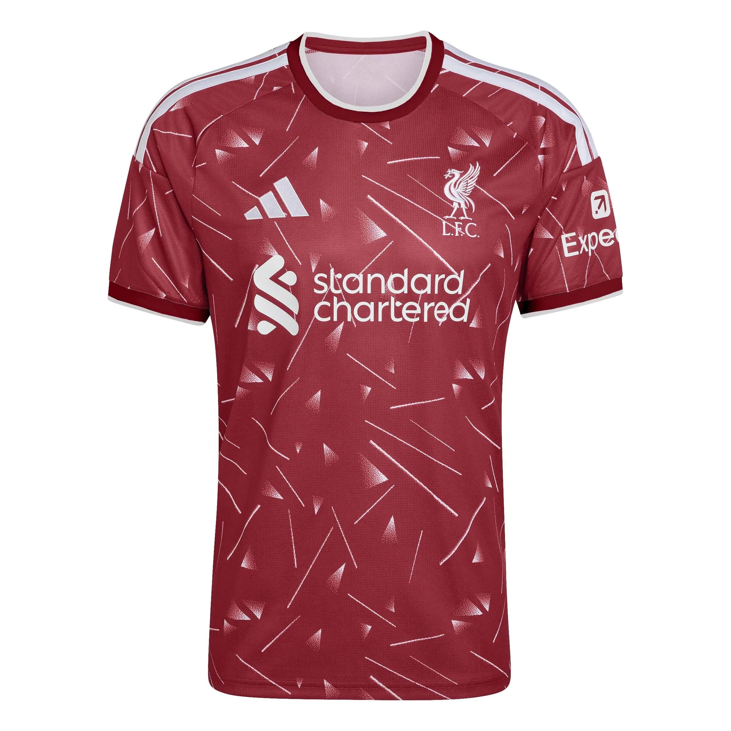 Heimtrikot FC LIVERPOOL 26