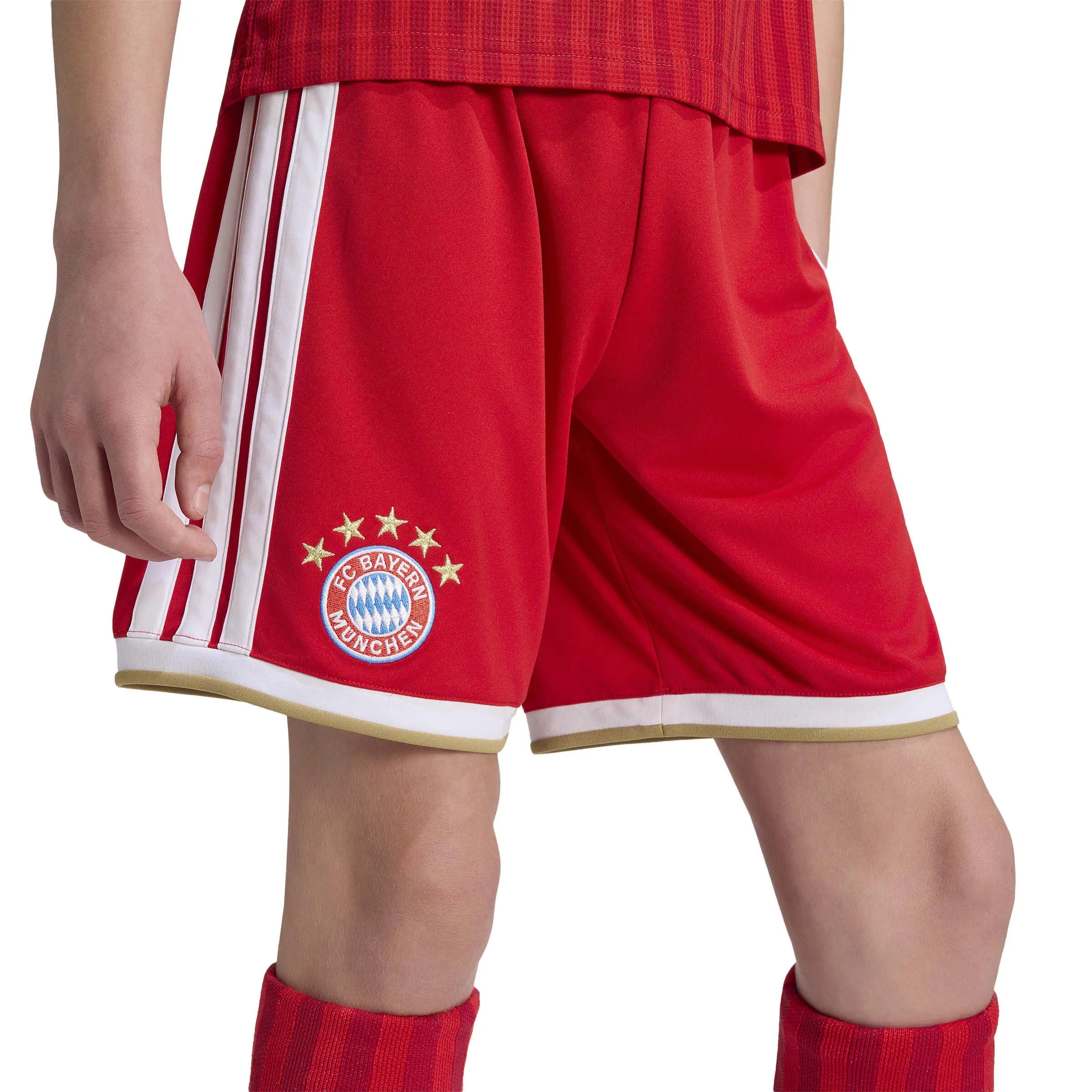Heimshorts FC BAYERN MÜNCHEN 26 Kids