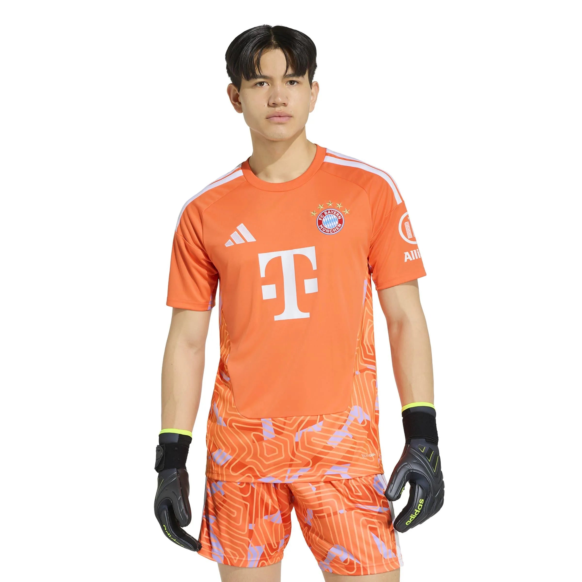 Torwarttrikot FC BAYERN MÜNCHEN 26/27