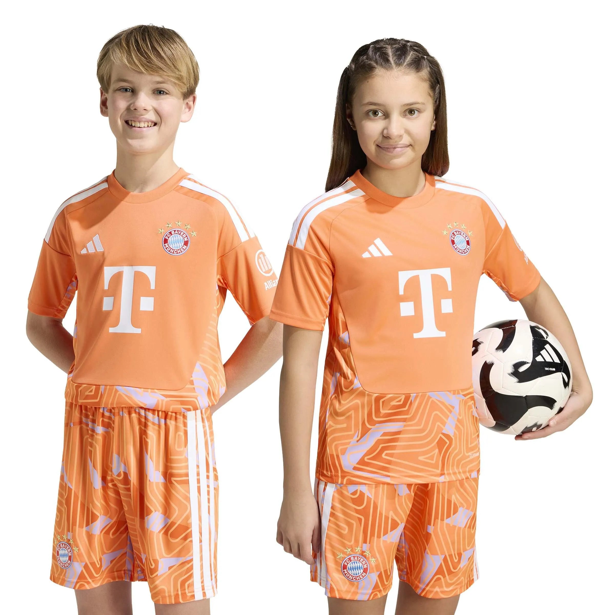 Torwarttrikot FC BAYERN MÜNCHEN 26/27 Kids