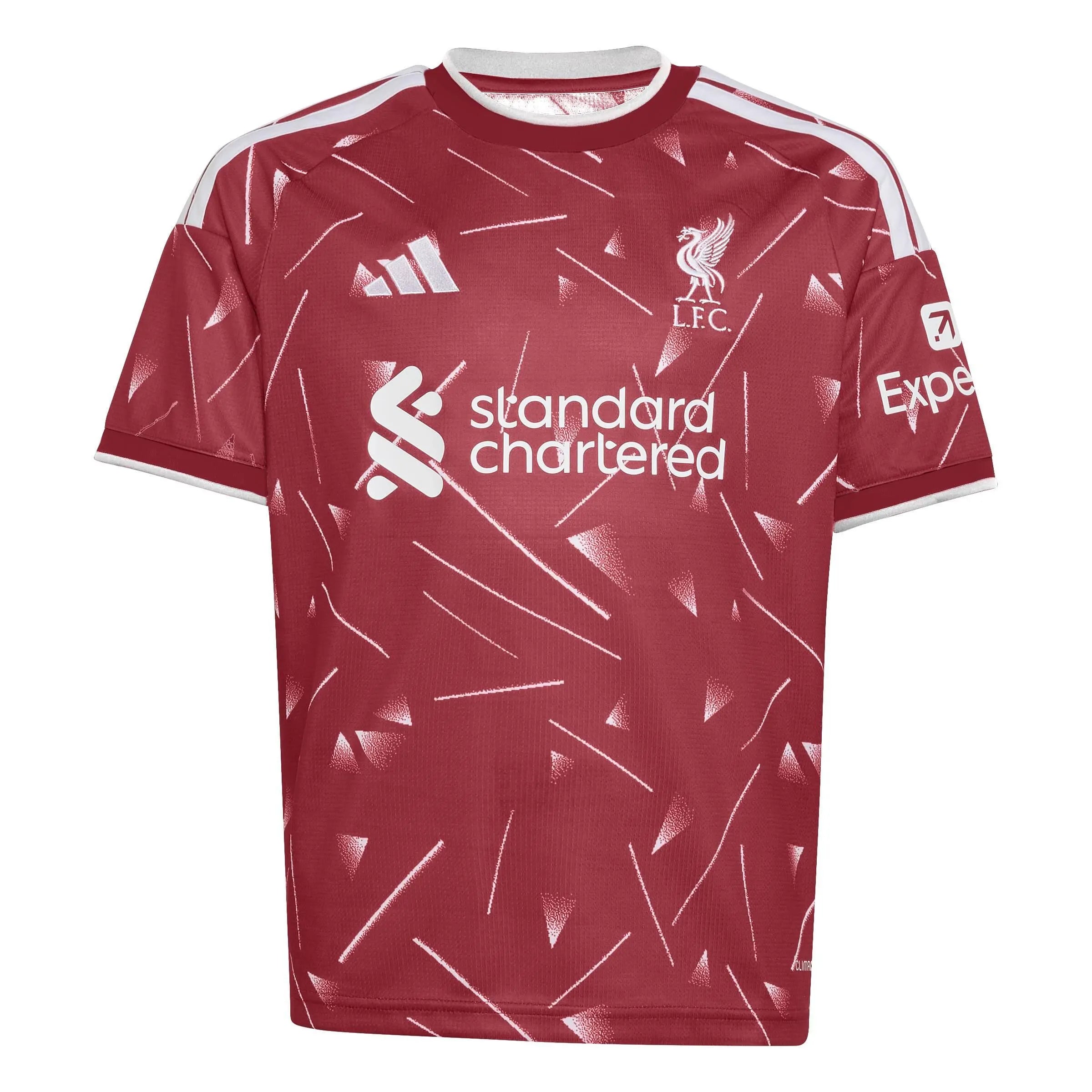 Heimtrikot FC LIVERPOOL 26/27 Kids