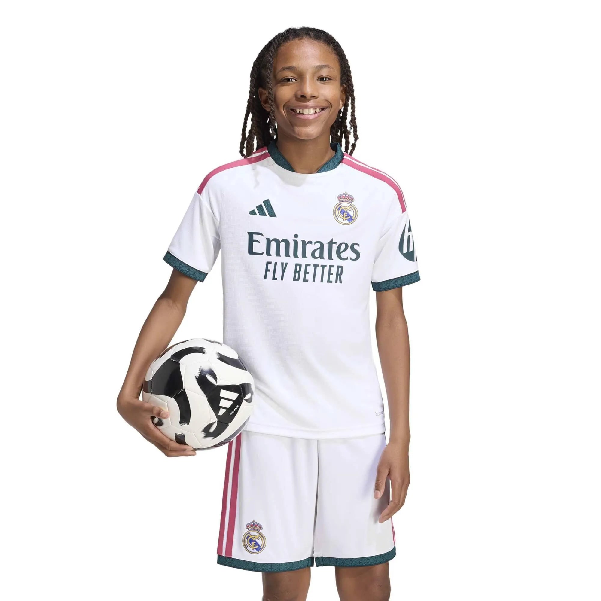 Heimtrikot REAL MADRID 26/27