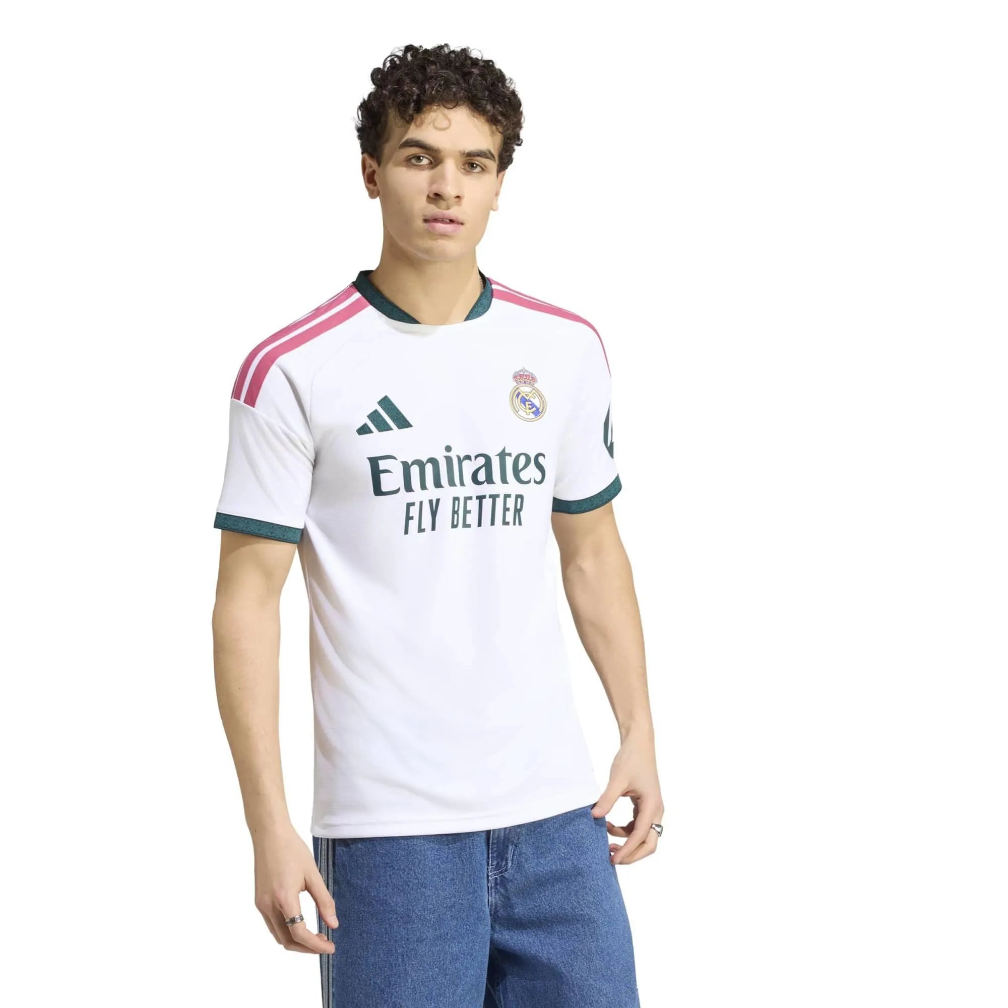 Heimtrikot REAL MADRID 26/27