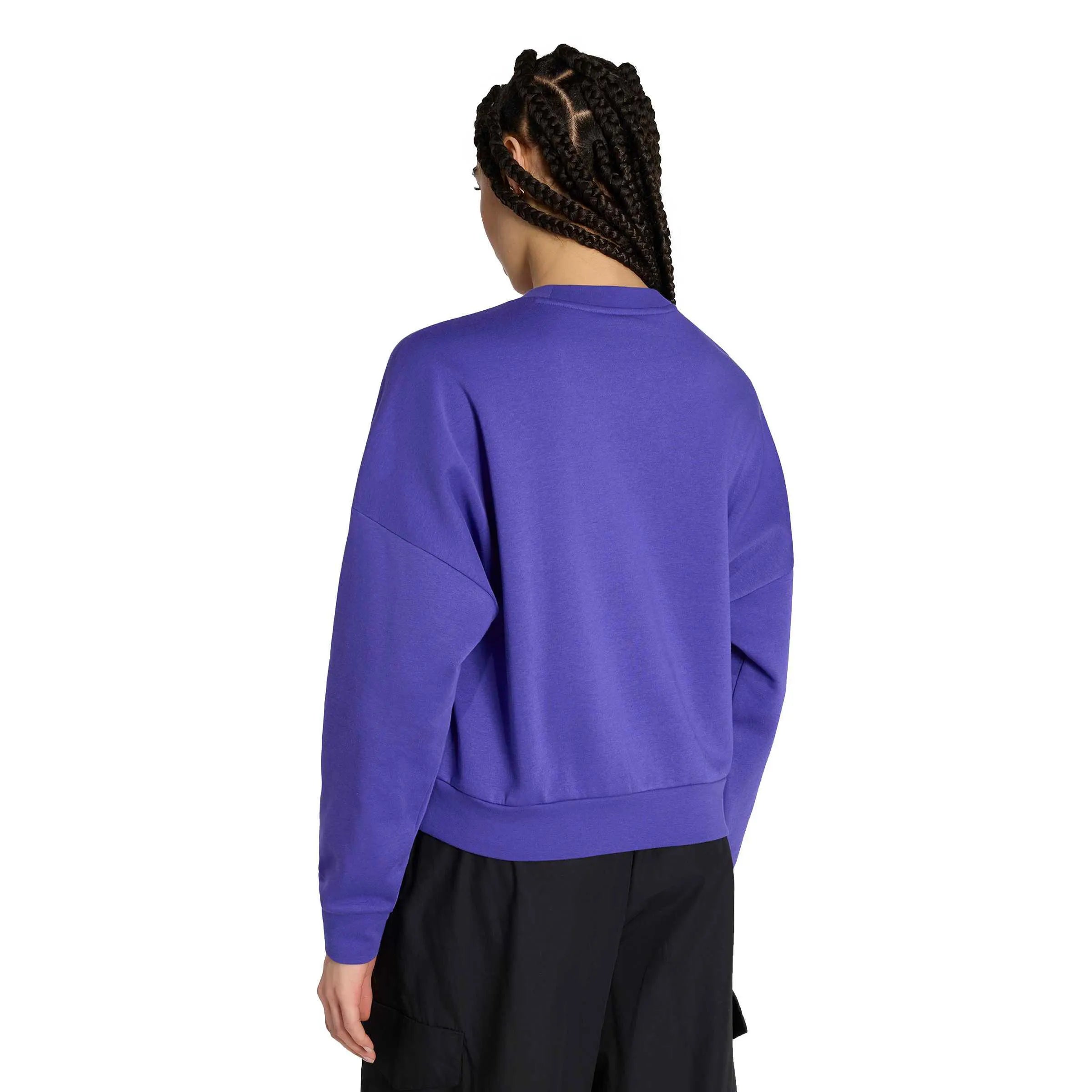 Sweatshirt Regular Fit aus Baumwollmix