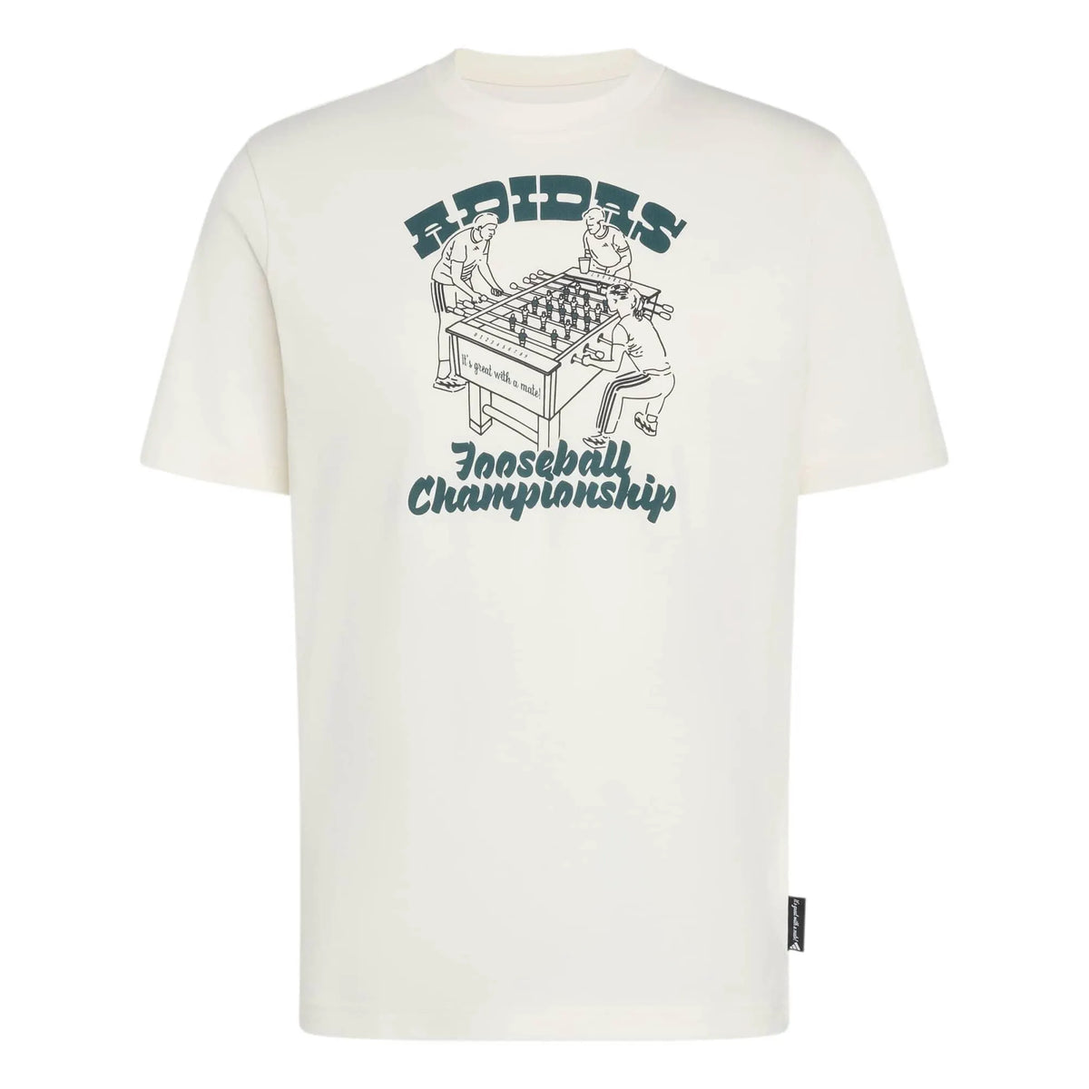 T-Shirt aus Baumwolle