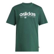 T-Shirt aus Baumwolle