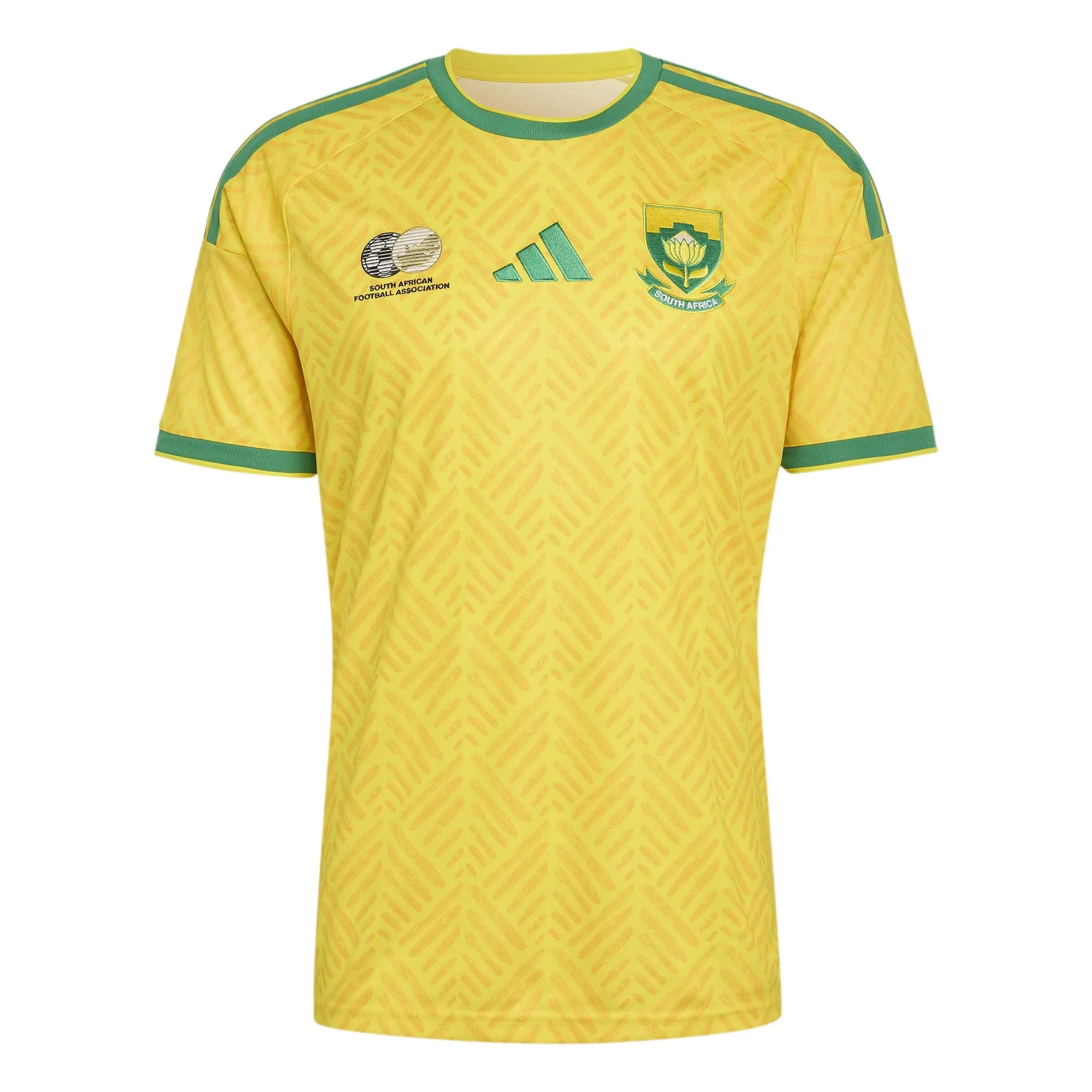 Heimtrikot SÜDAFRIKA 26