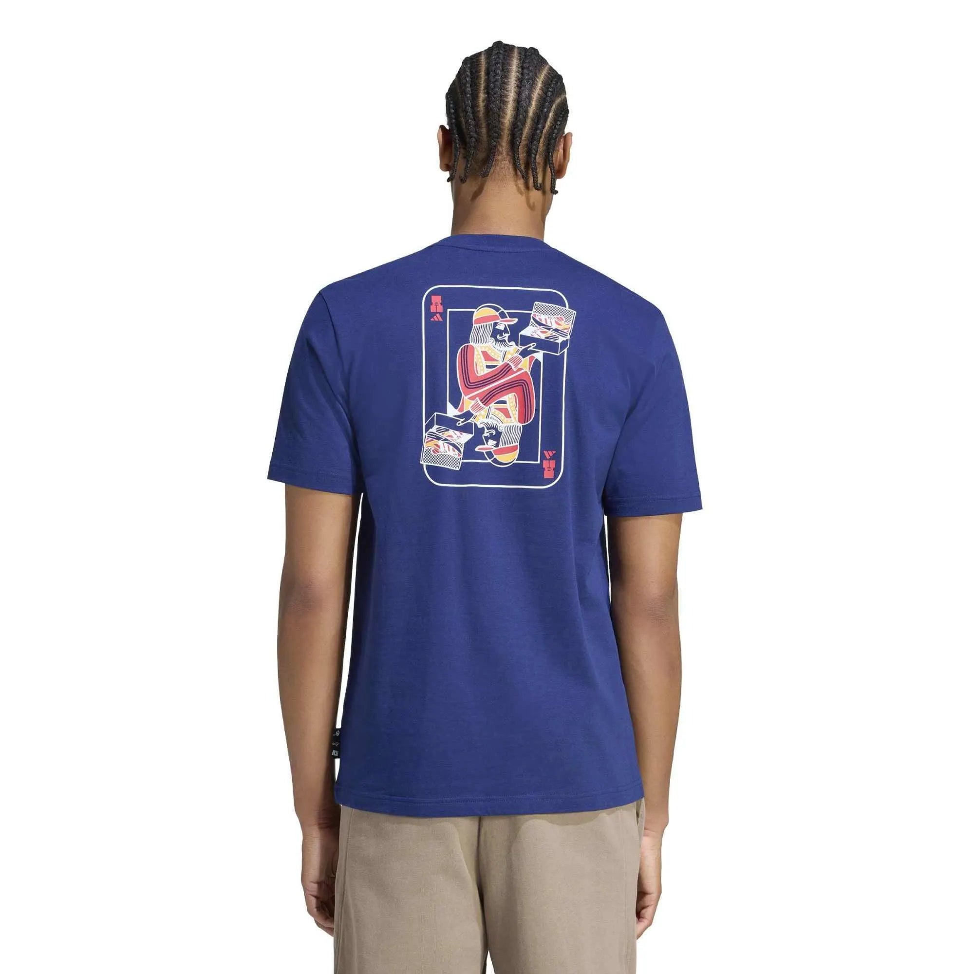 T-Shirt aus Baumwolle