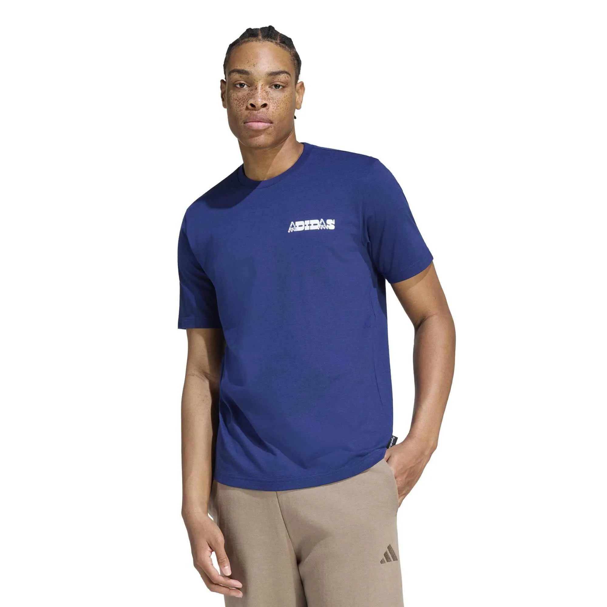 T-Shirt aus Baumwolle