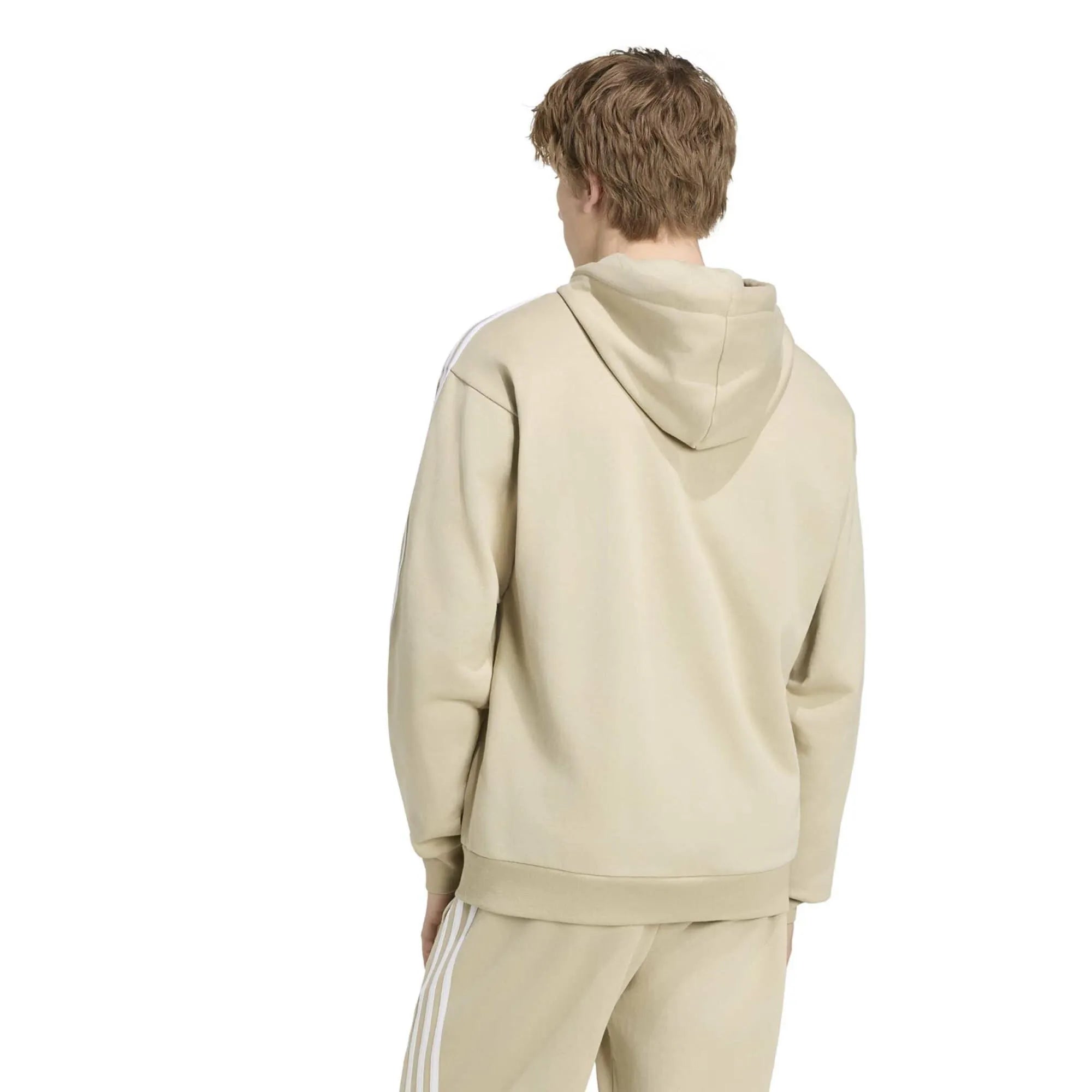 Sweatjacke aus Baumwolle