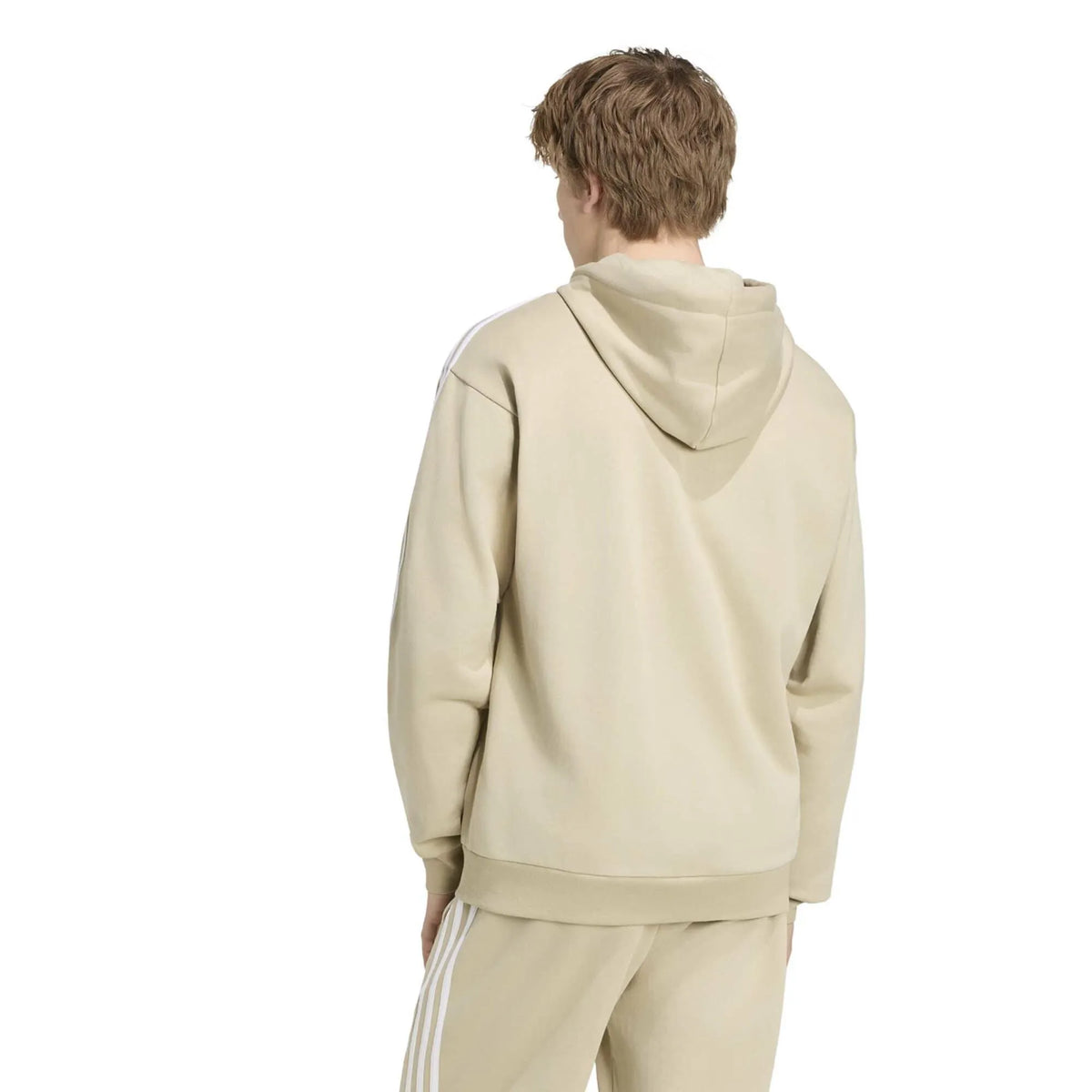 Sweatjacke aus Baumwolle