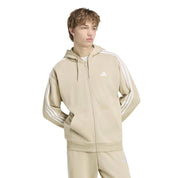 Sweatjacke aus Baumwolle