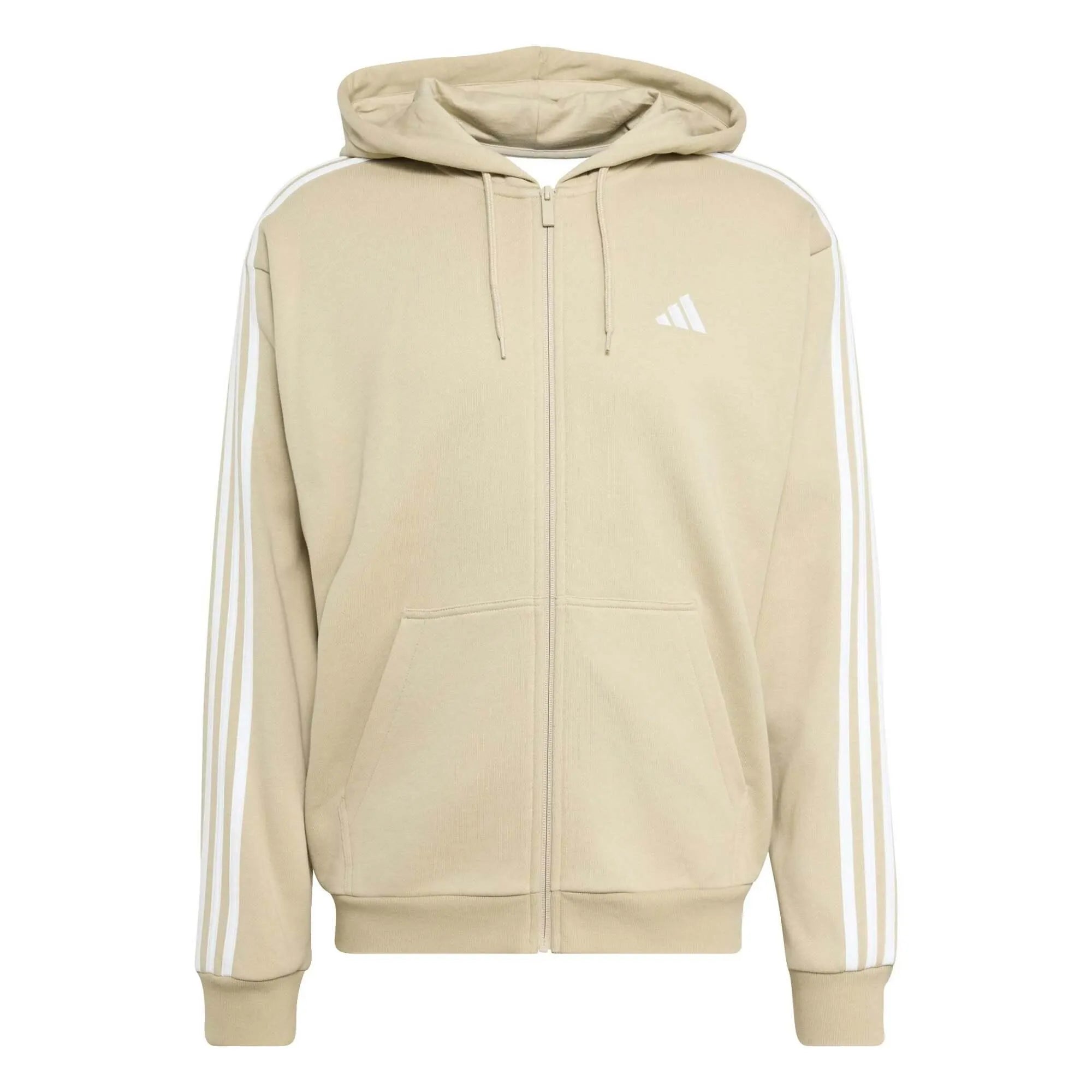 Sweatjacke aus Baumwolle