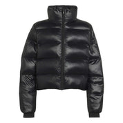 Steppjacke mit Stehkragen