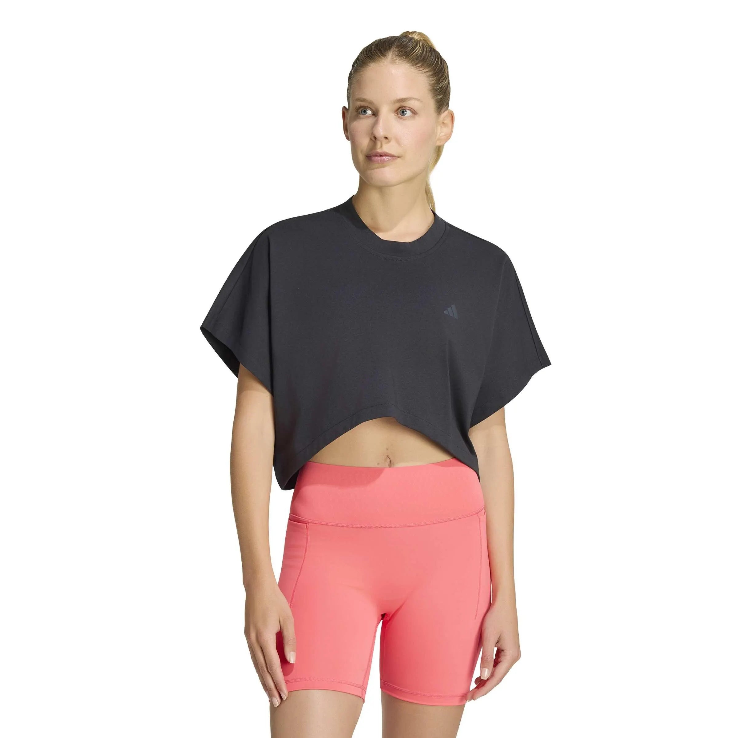 T-Shirt PrimeLift aus Baumwollmix