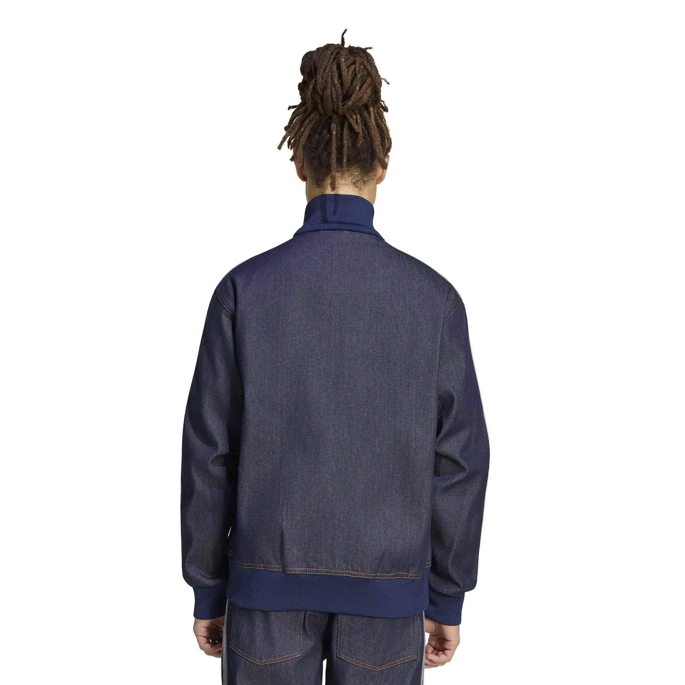 Jeansjacke aus Baumwolle