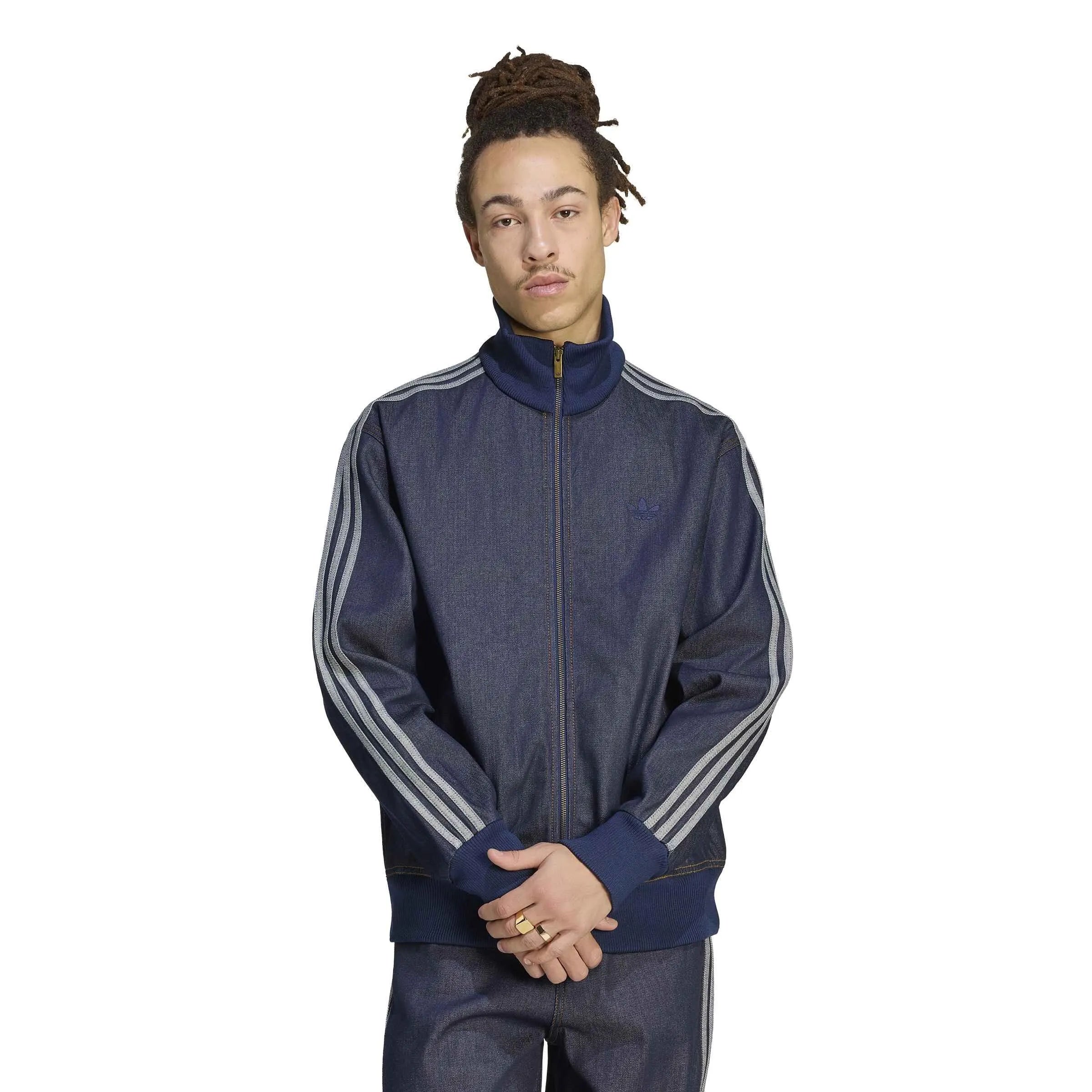 Jeansjacke aus Baumwolle