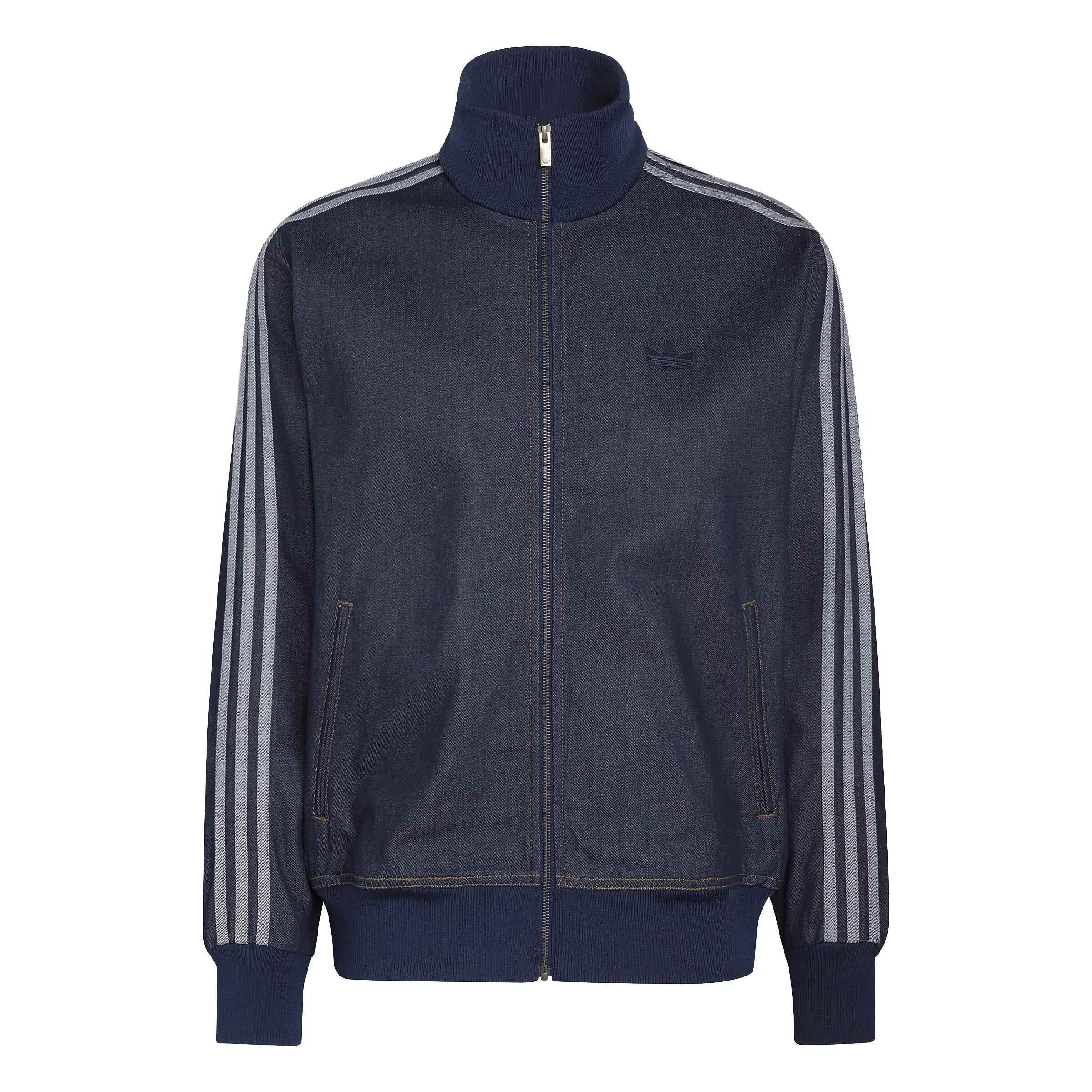 Jeansjacke aus Baumwolle