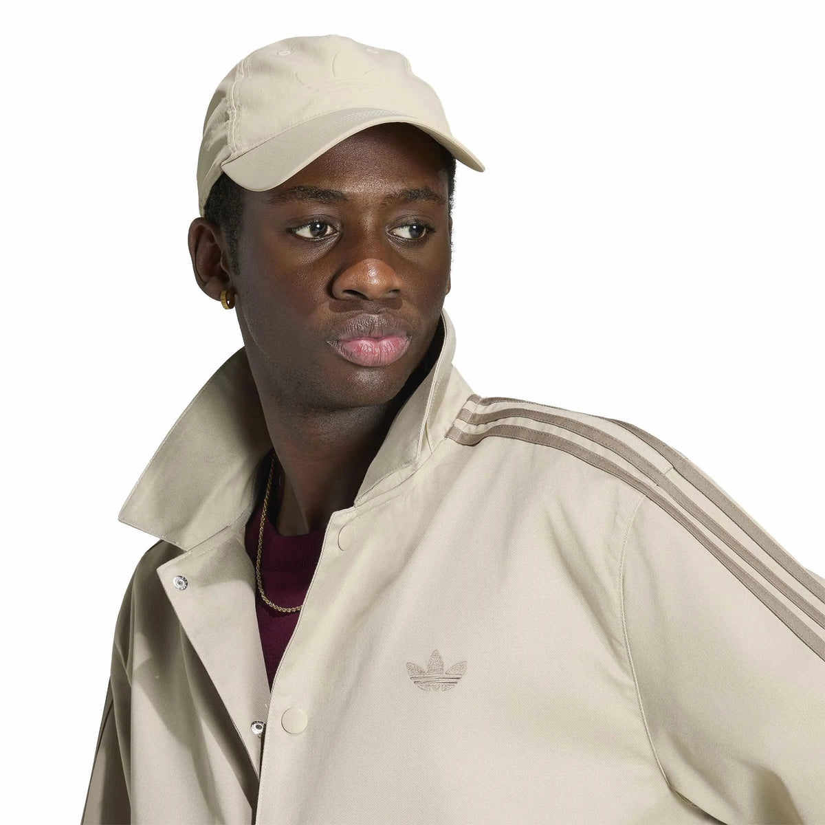 Overshirt aus Baumwollmix