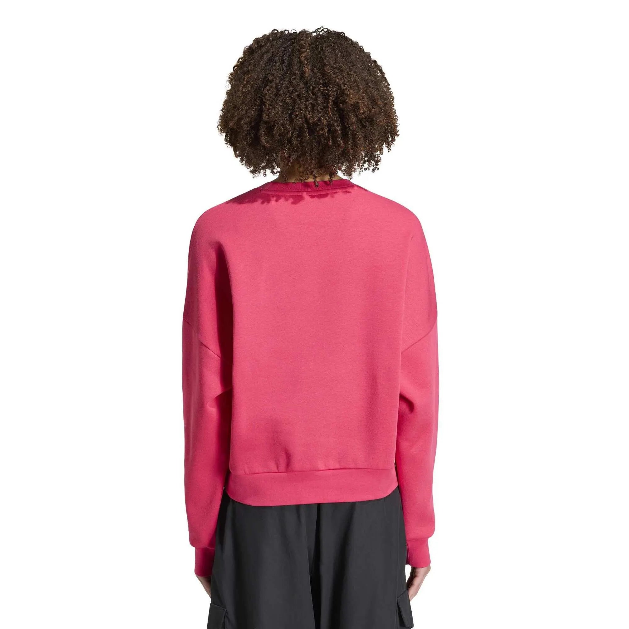 Sweatshirt aus Baumwollmix