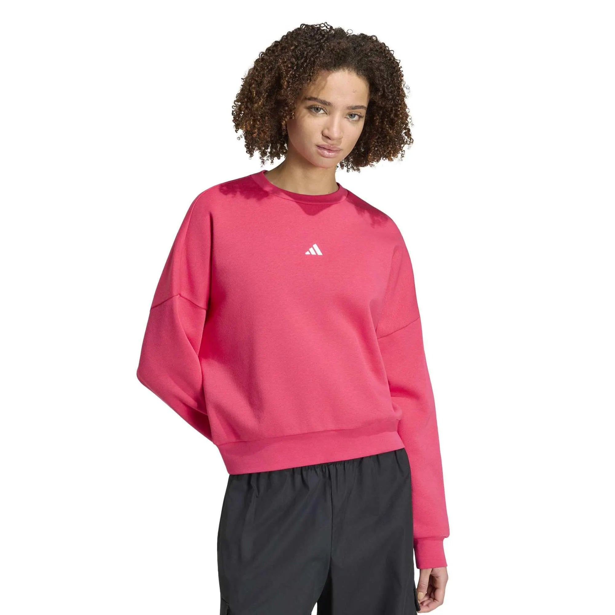 Sweatshirt aus Baumwollmix