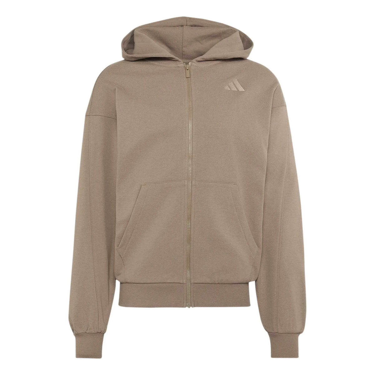 Sweatjacke mit Kapuze