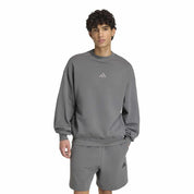 Sweatshirt aus Baumwolle