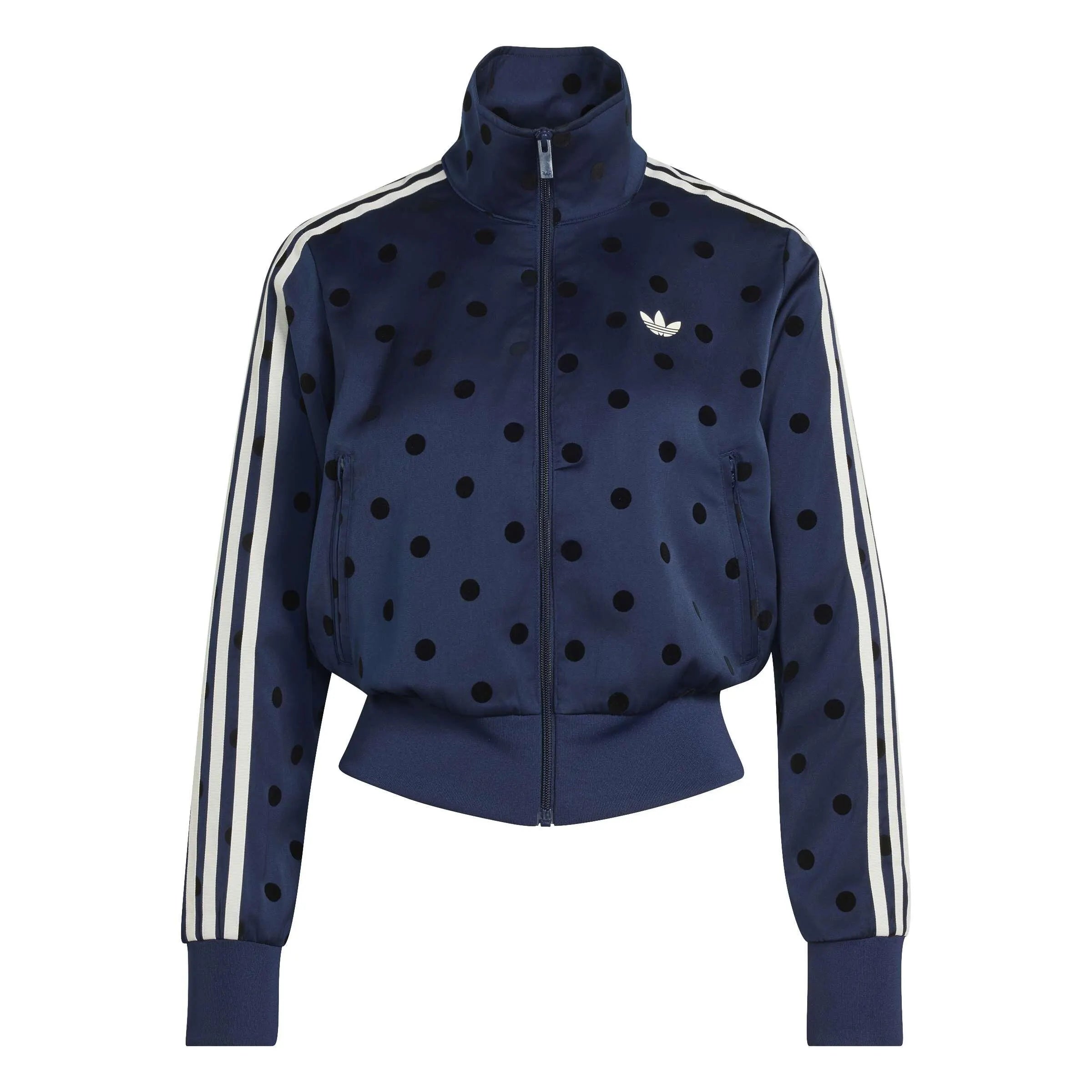 Trainingsjacke gepunktet