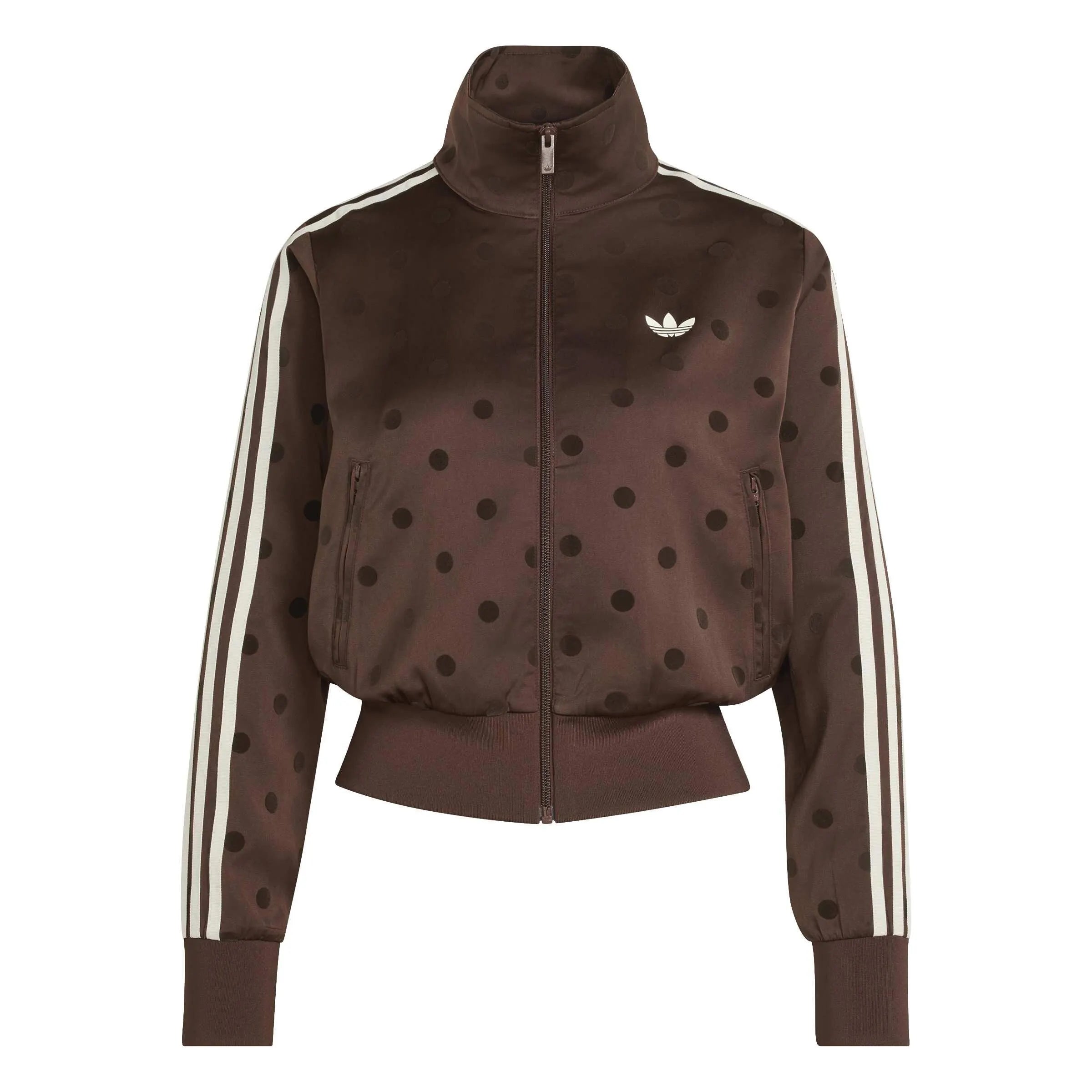 Trainingsjacke gepunktet