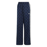 Satin Polka-Dots Hose