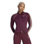 Trainingsjacke Midlayer mit Bomberkragen