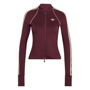 Trainingsjacke Midlayer mit Bomberkragen