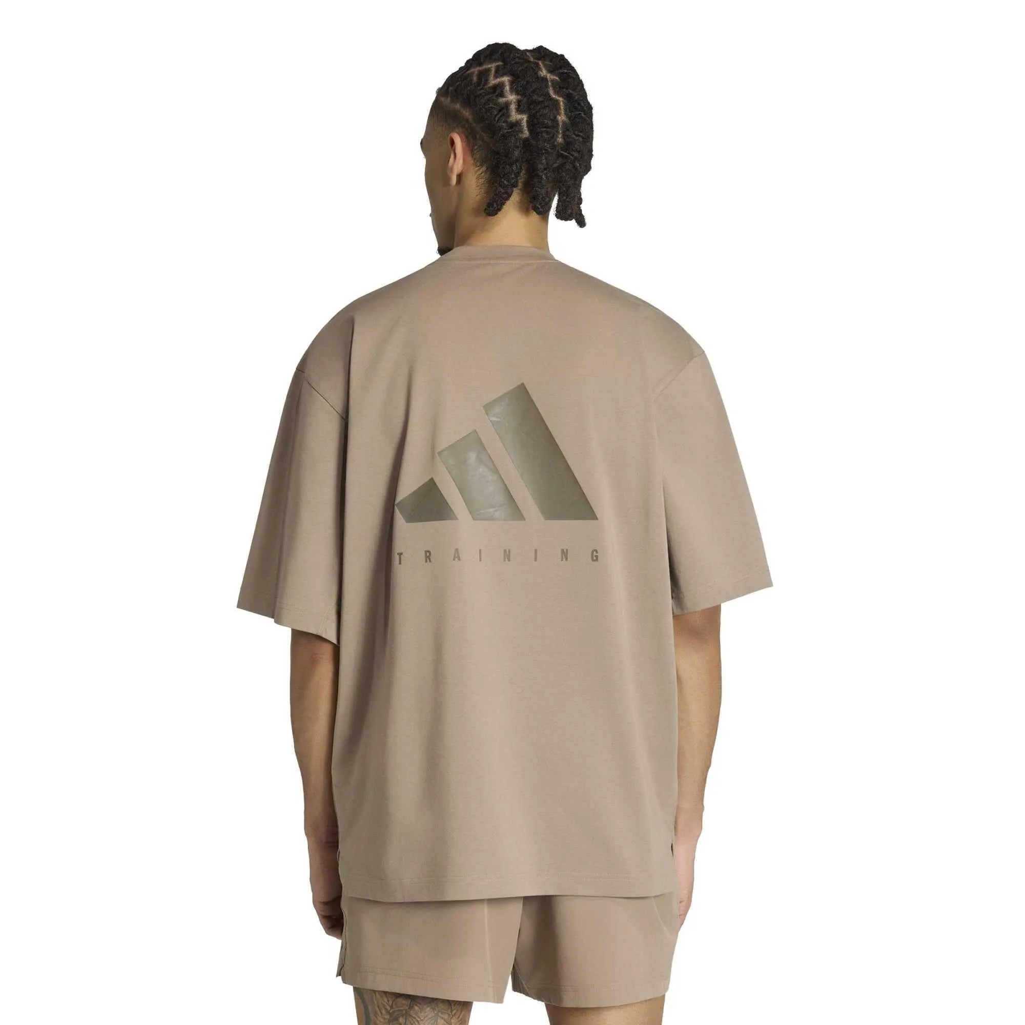 T-Shirt aus Baumwollmix