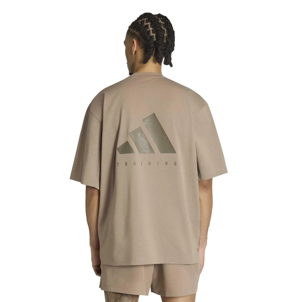 T-Shirt aus Baumwollmix