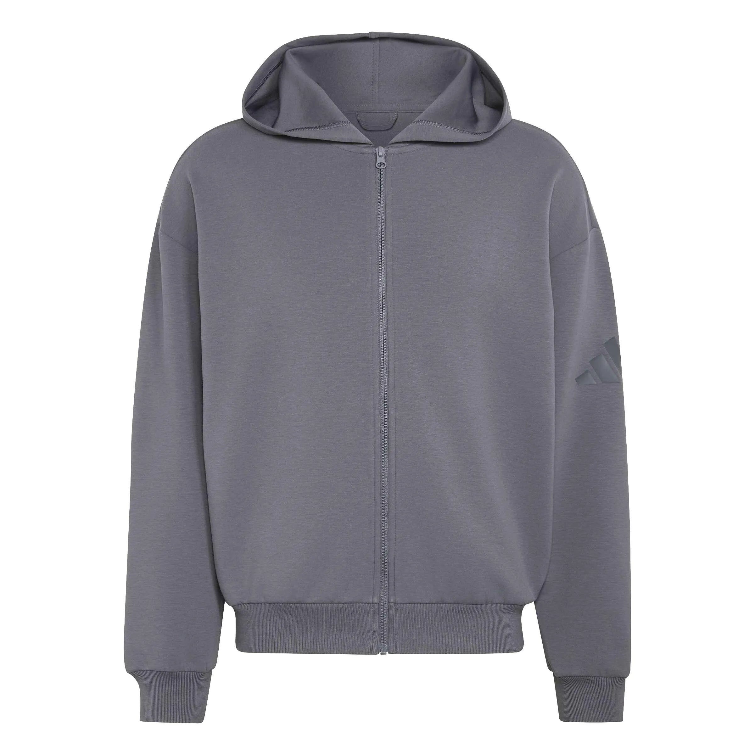 Sweatjacke mit Kapuze