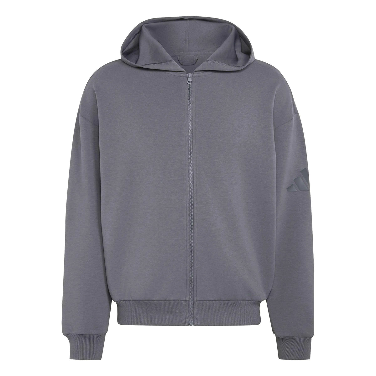 Sweatjacke mit Kapuze
