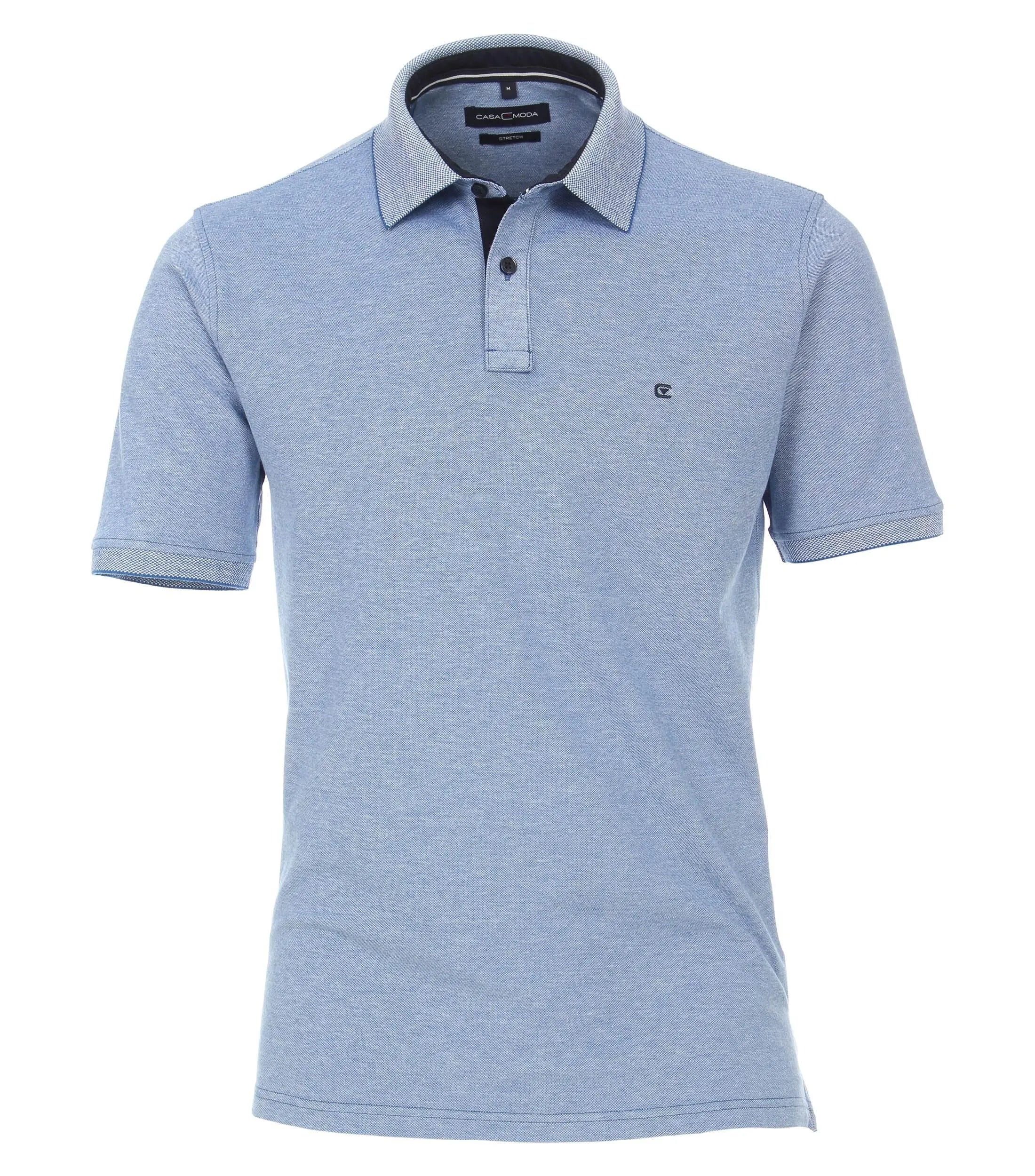 Poloshirt  aus Baumwolle