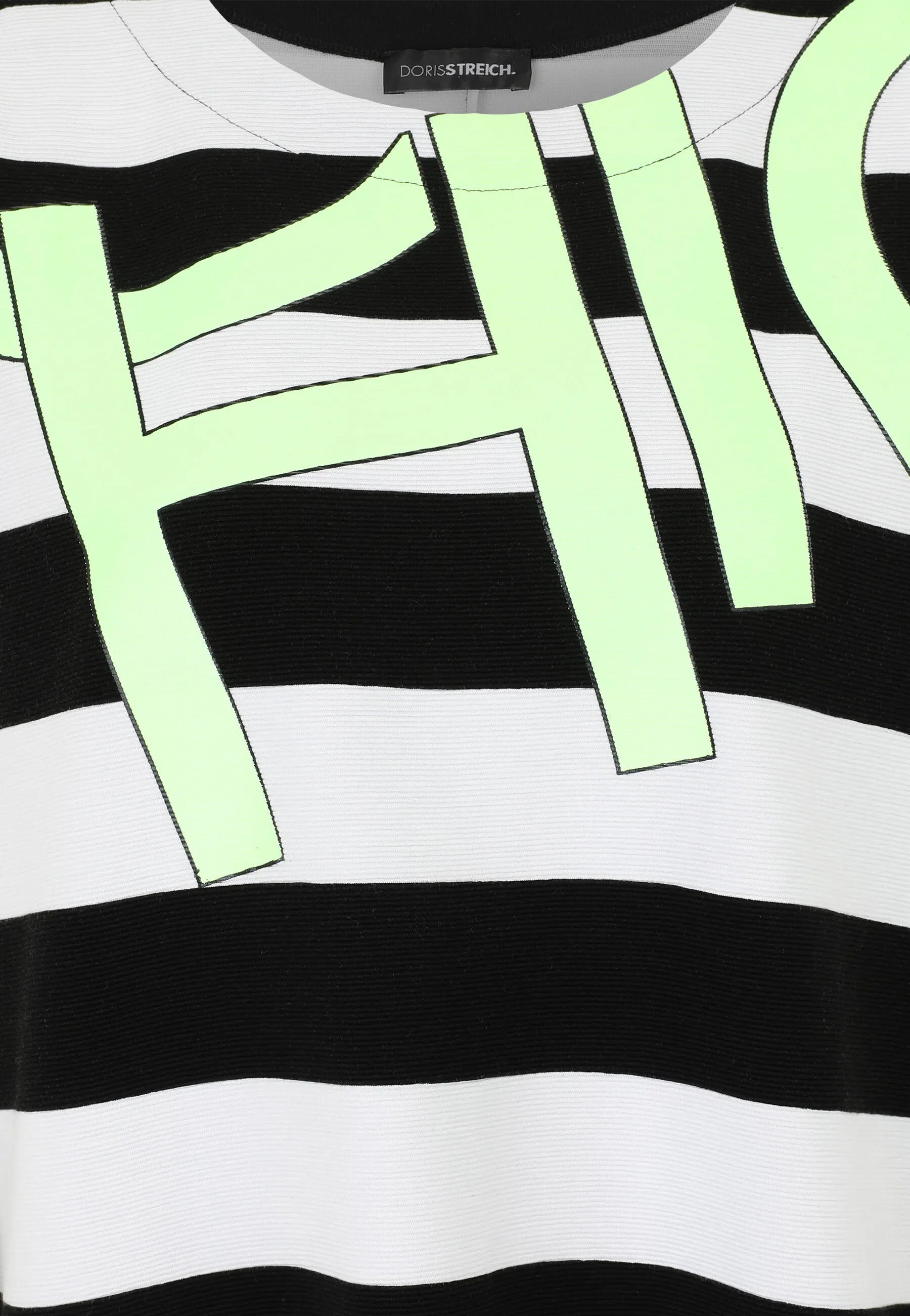 T-Shirt aus Viskosemix